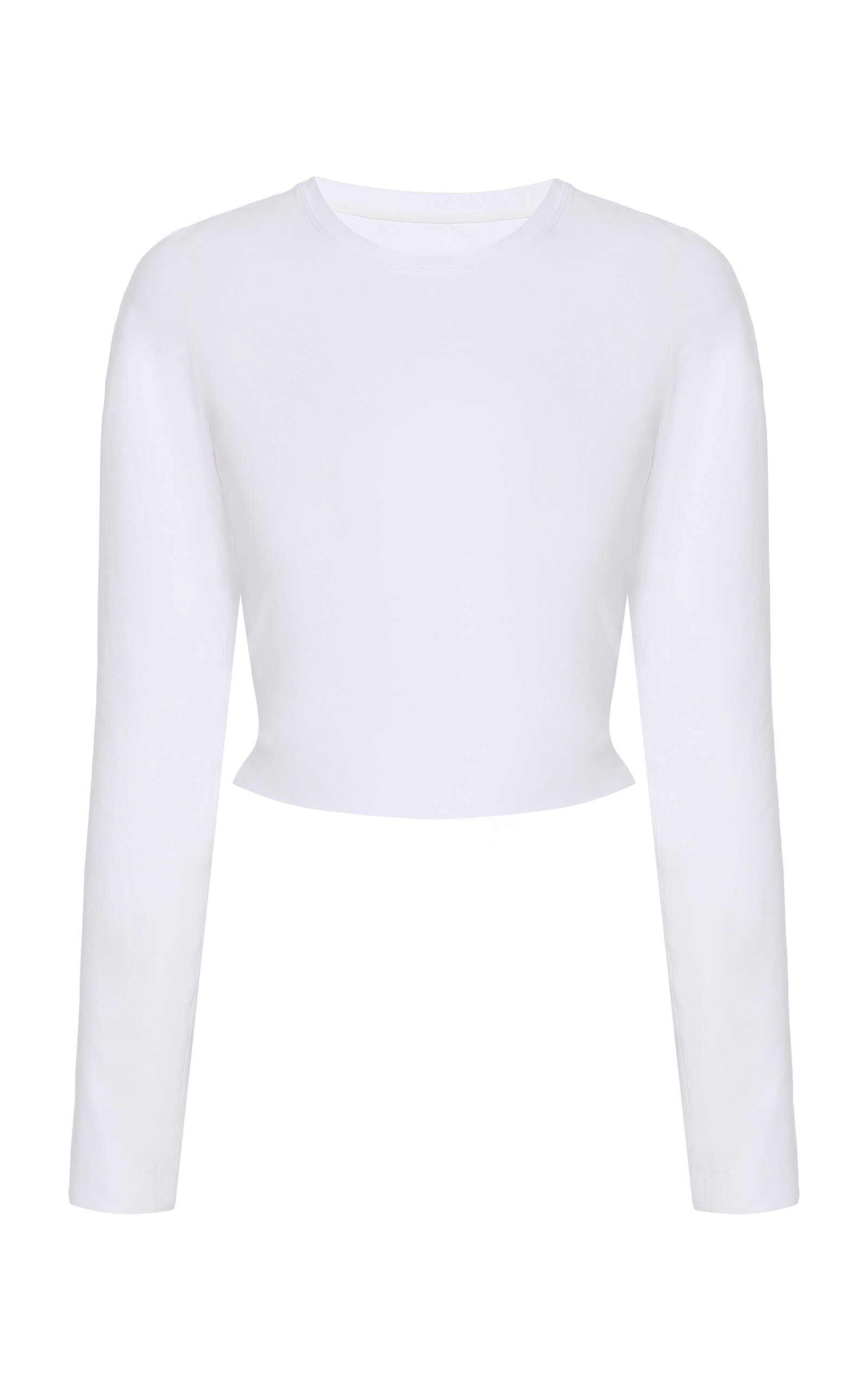 Left On Friday Super Moves Stretch-Jersey T-Shirt - Women's Clothing