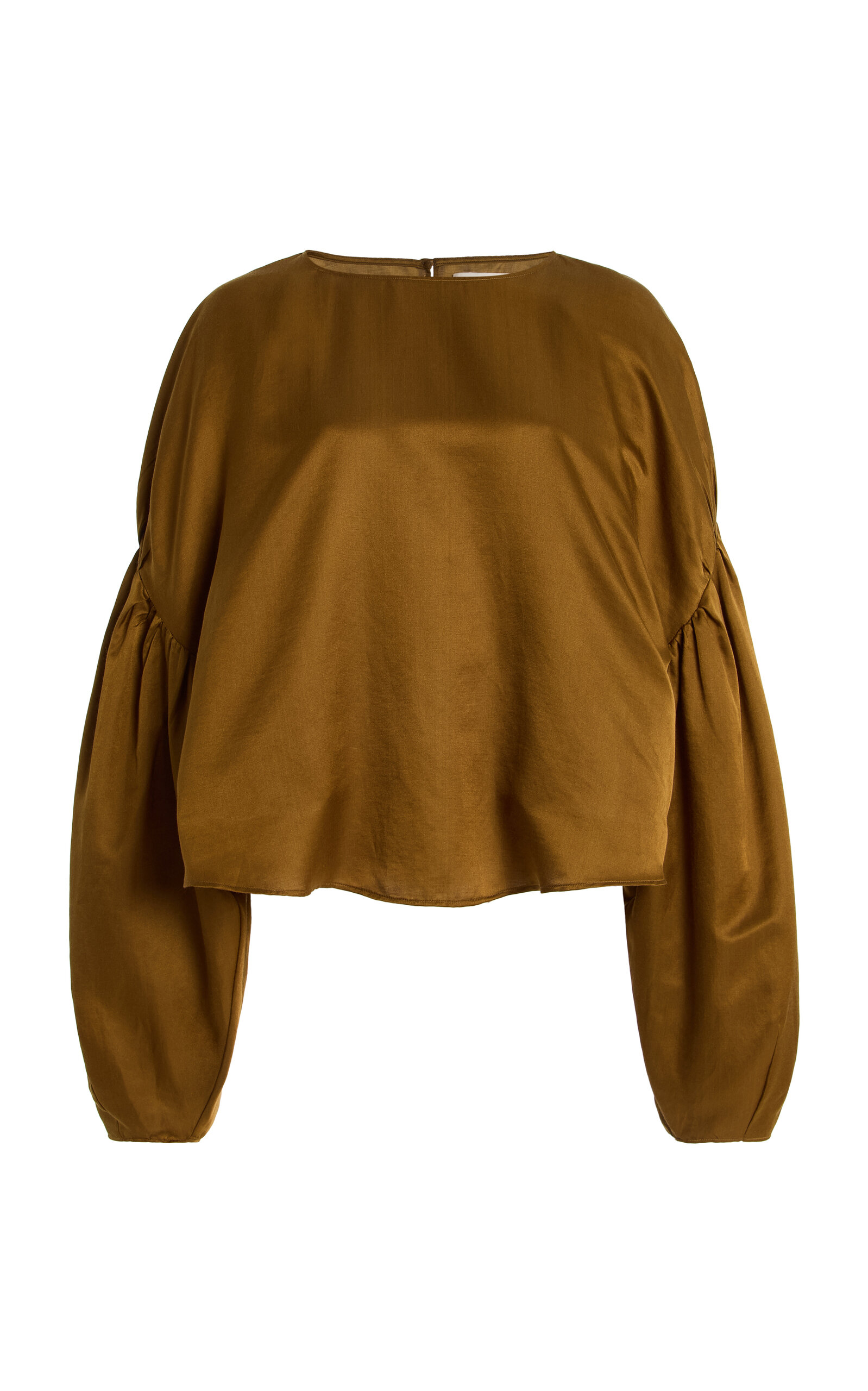 Citizens of Humanity Anika Cotton-Silk Top