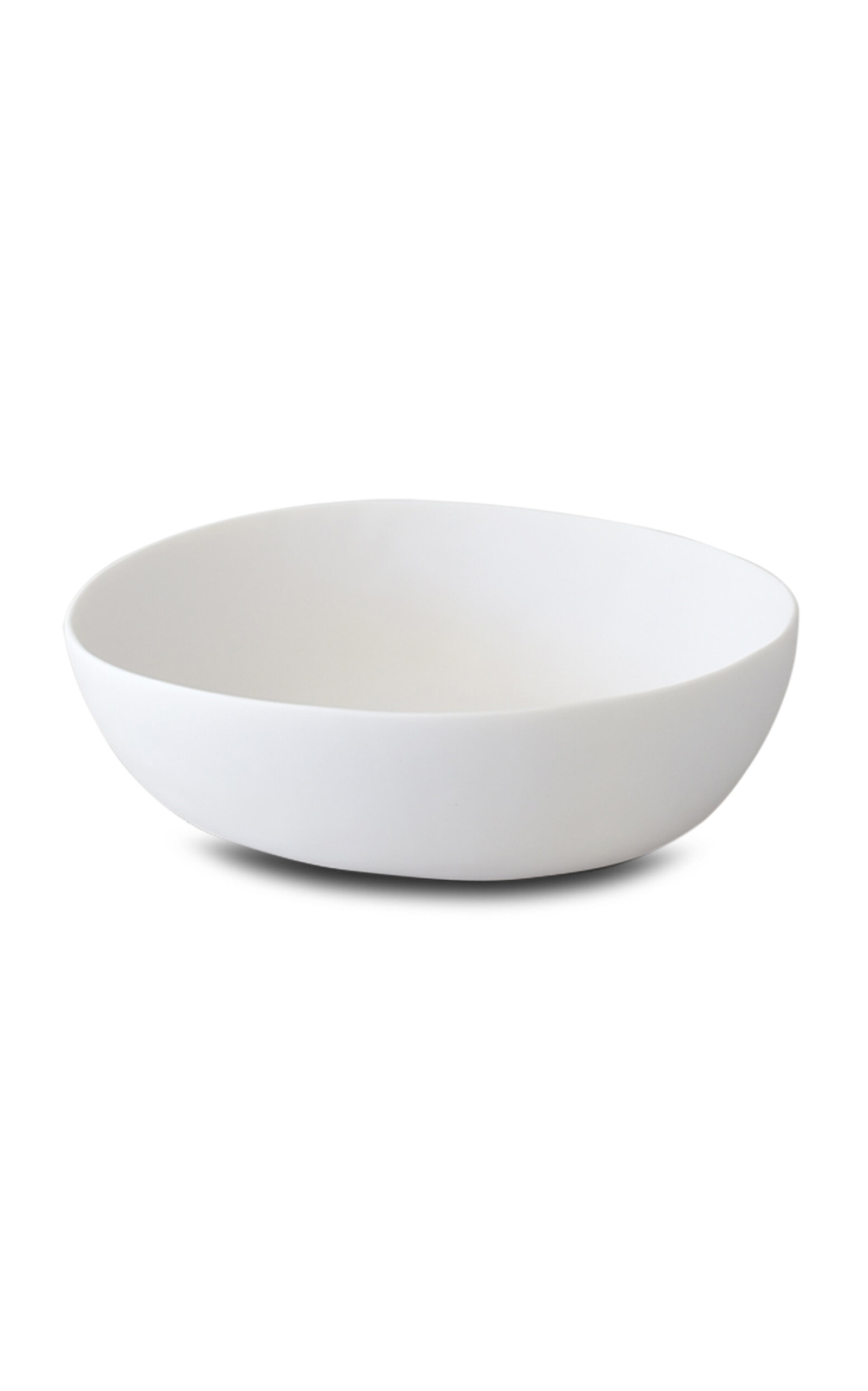 Tina Frey Designs Purist Large Resin Bowl - White