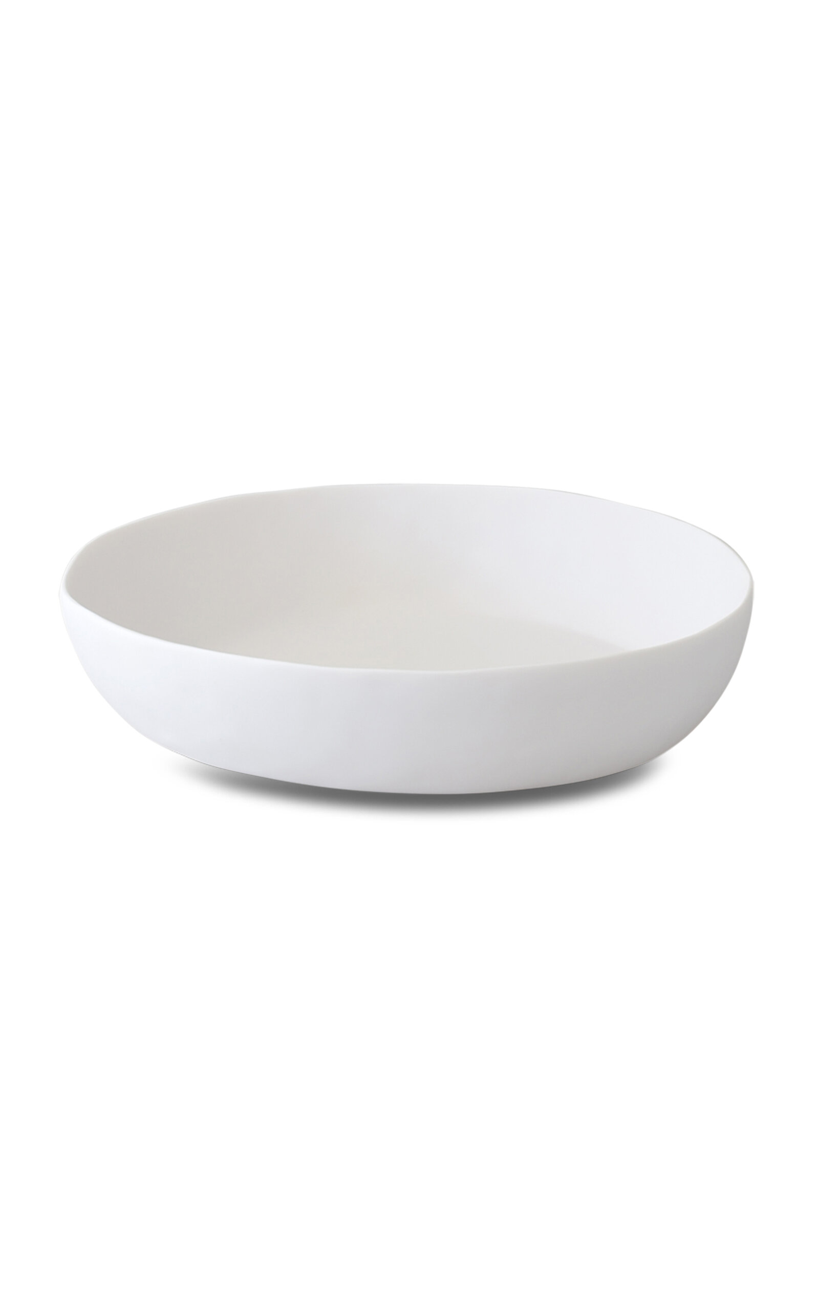 Tina Frey Designs Purist Extra Large Resin Bowl - White