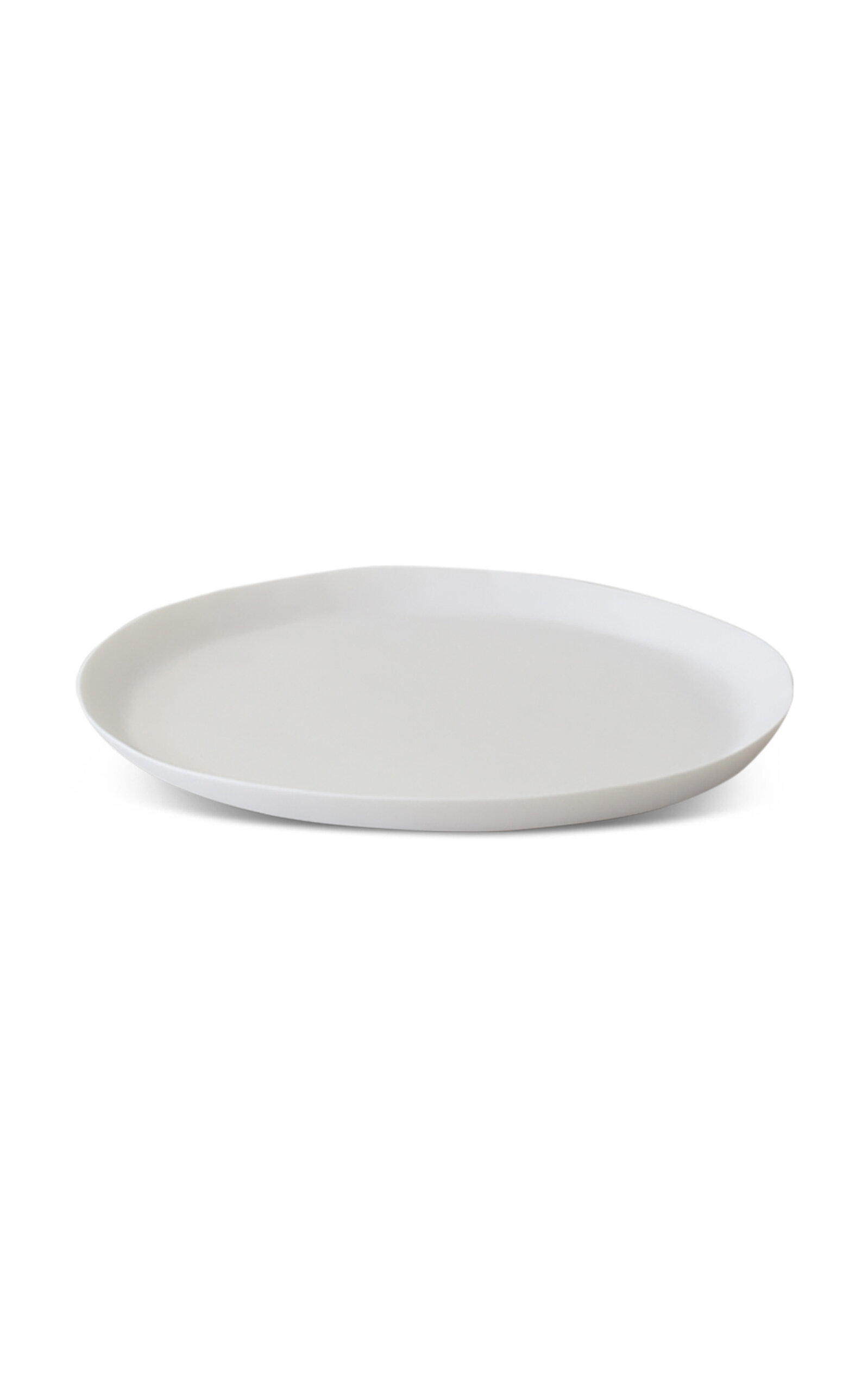 Tina Frey Designs Purist Large Resin Tray - White