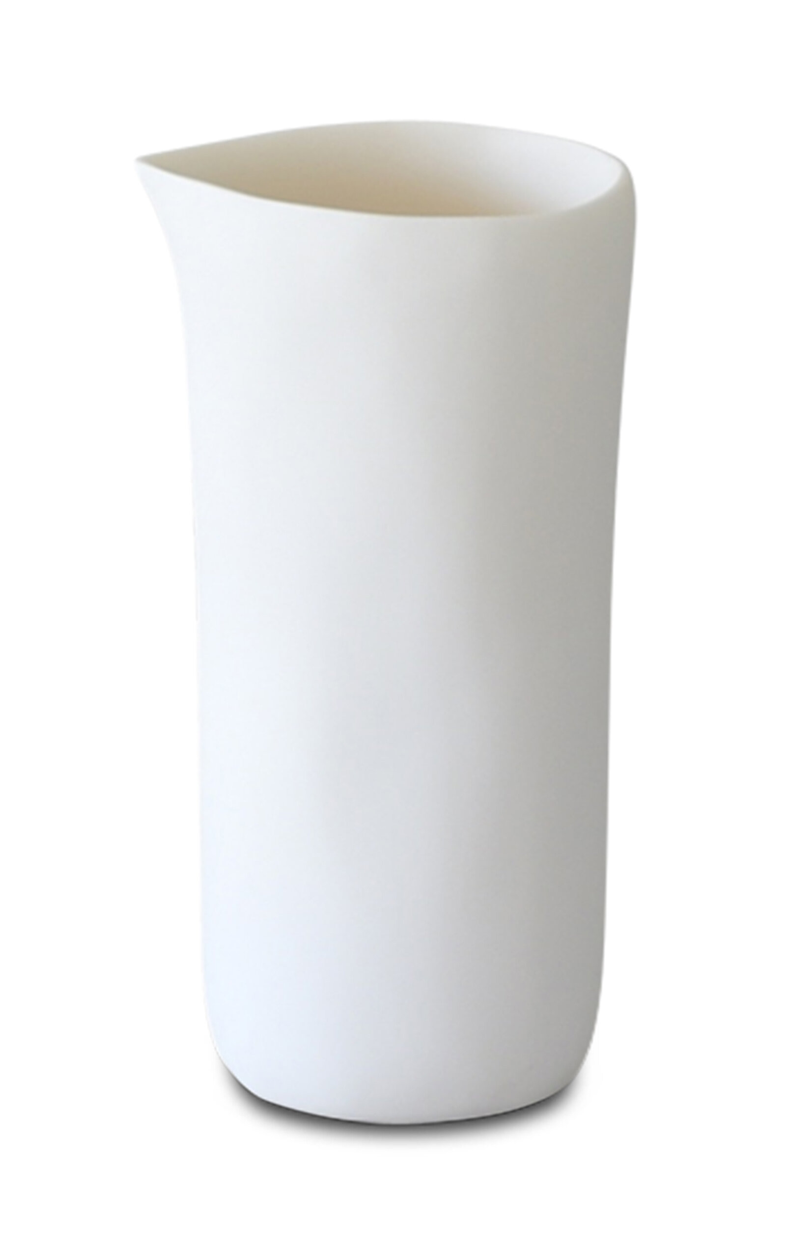 Tina Frey Designs Sculpt Resin Carafe - White