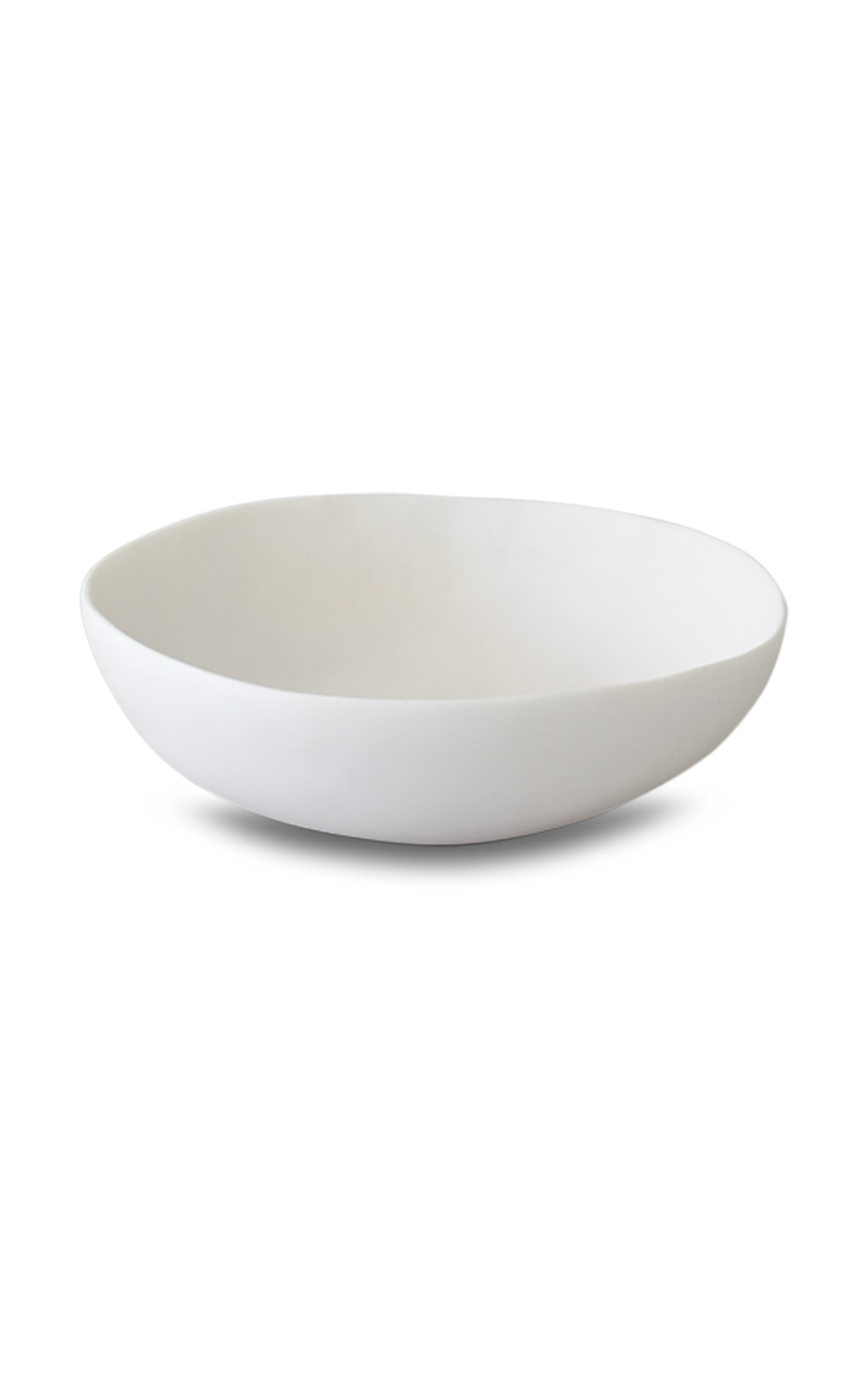 Tina Frey Designs Purist Medium Resin Bowl - White