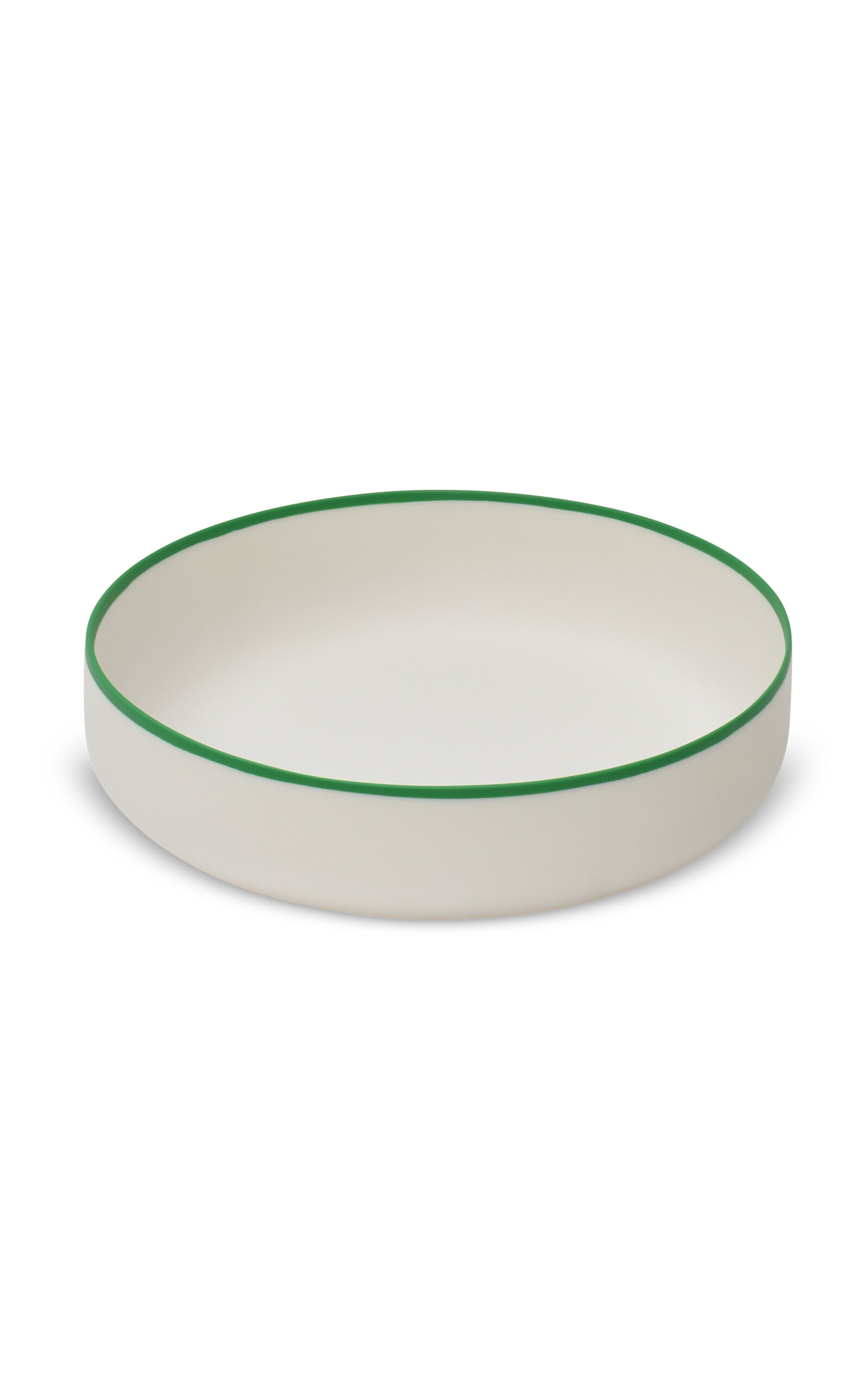 Tina Frey Designs Ligne Extra Large Resin Bowl - Green