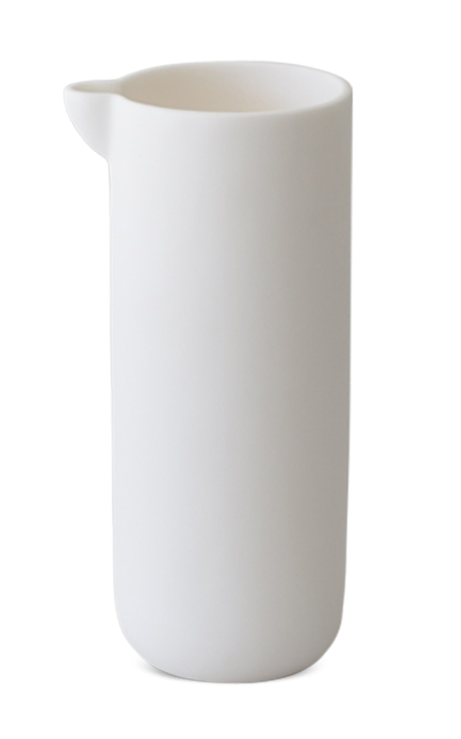 Tina Frey Designs Modern Resin Carafe - White