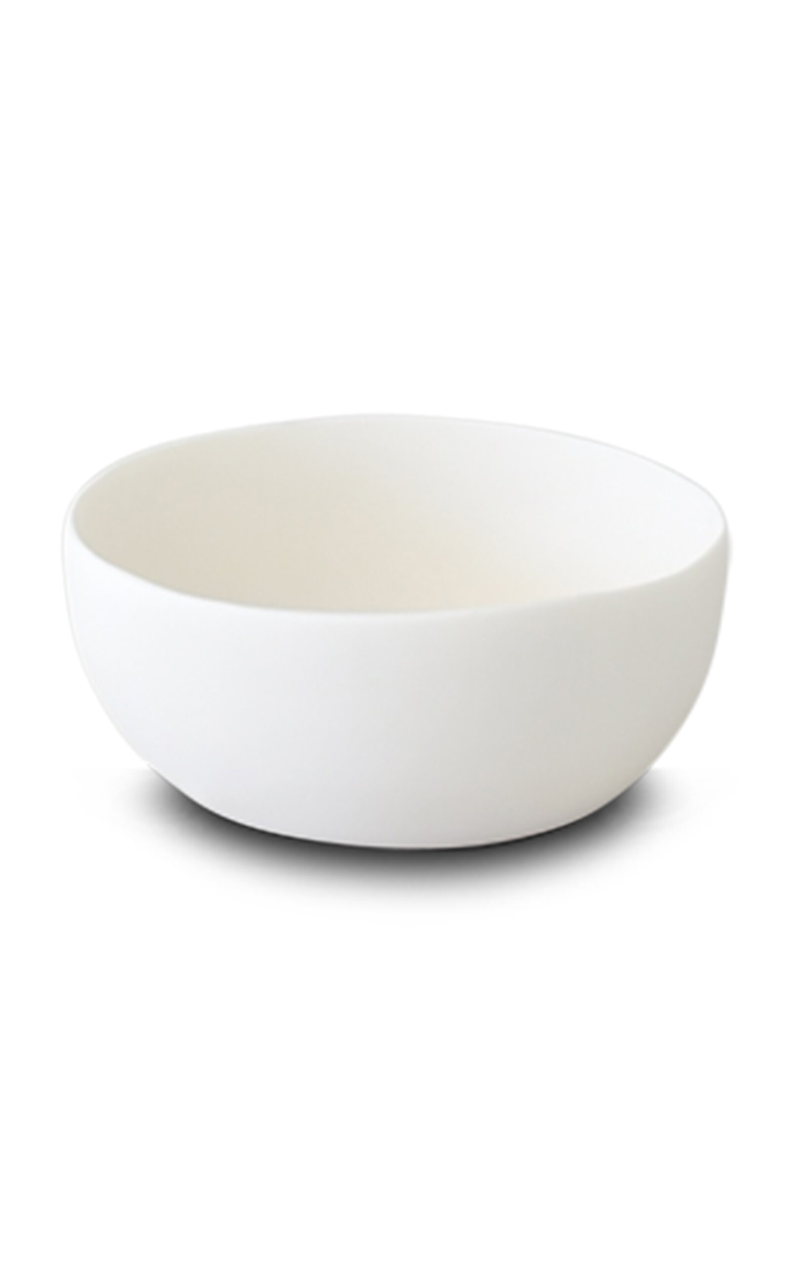 Tina Frey Designs Purist Resin Small Bowl - White