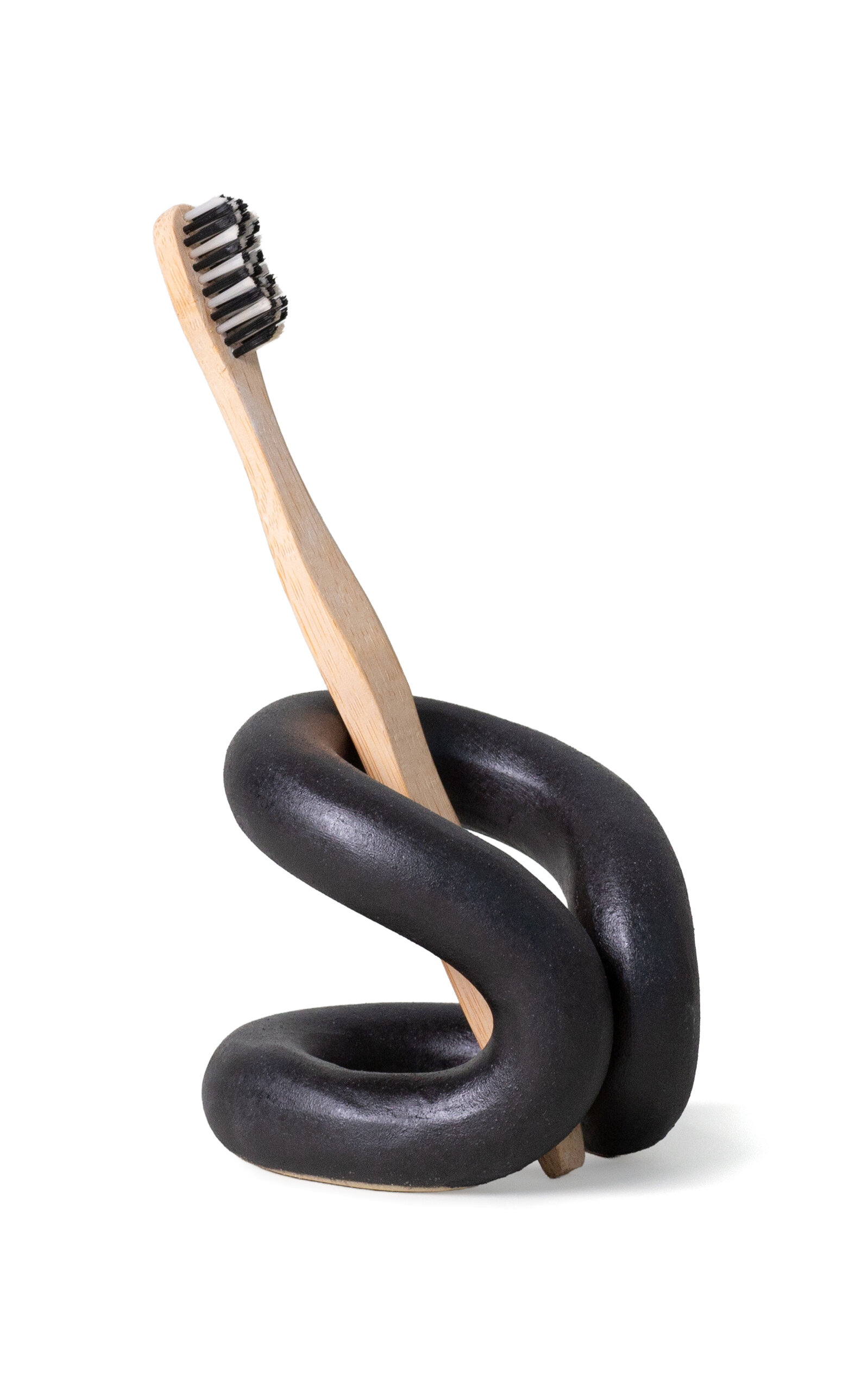 SIN Ood Toothbrush Holder - Black