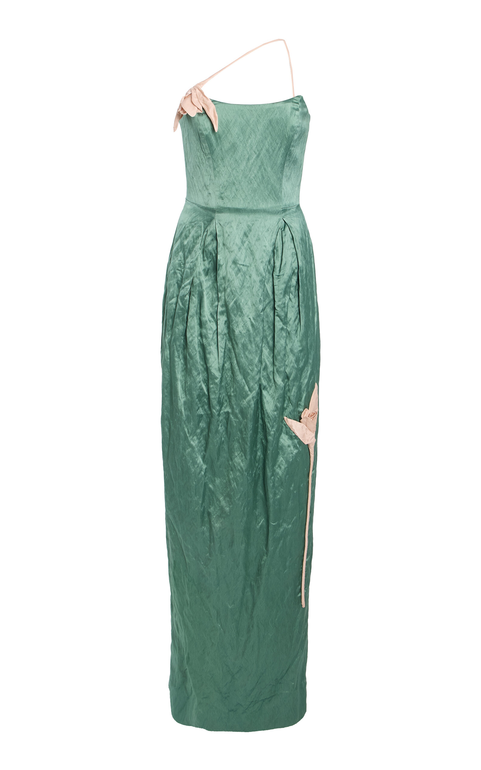 Erdem Appliquéd Gown