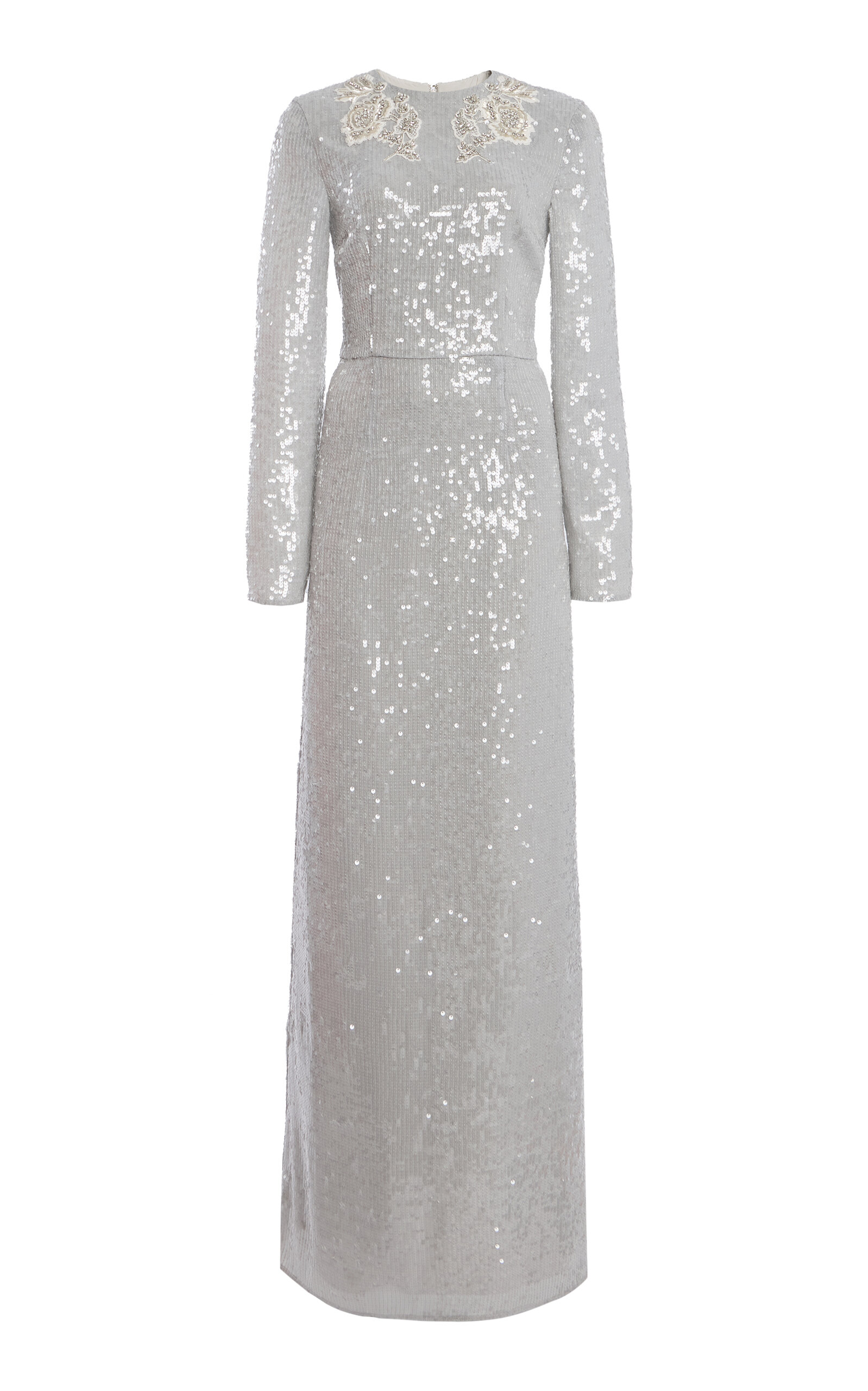 Erdem Sequined Gown