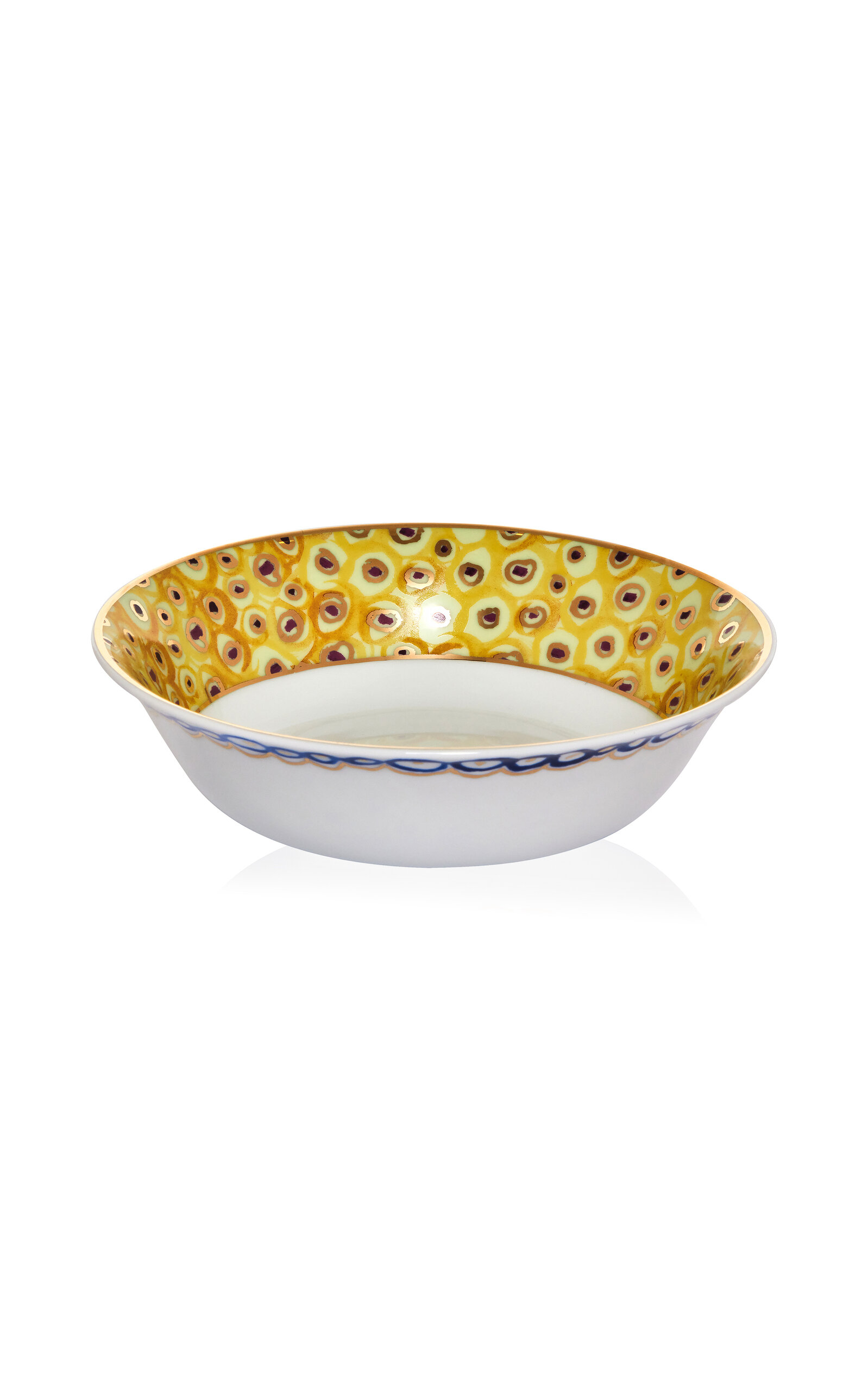 Tania Bulhoes Bowl Portrait - Multi