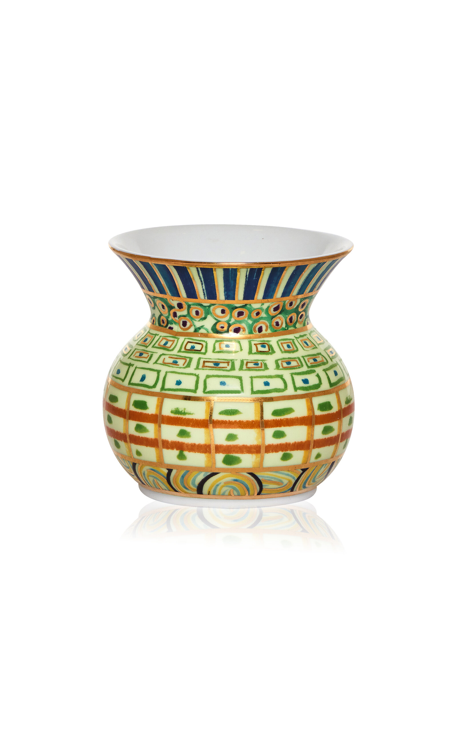 Tania Bulhoes Vase Portrait Mini - Multi