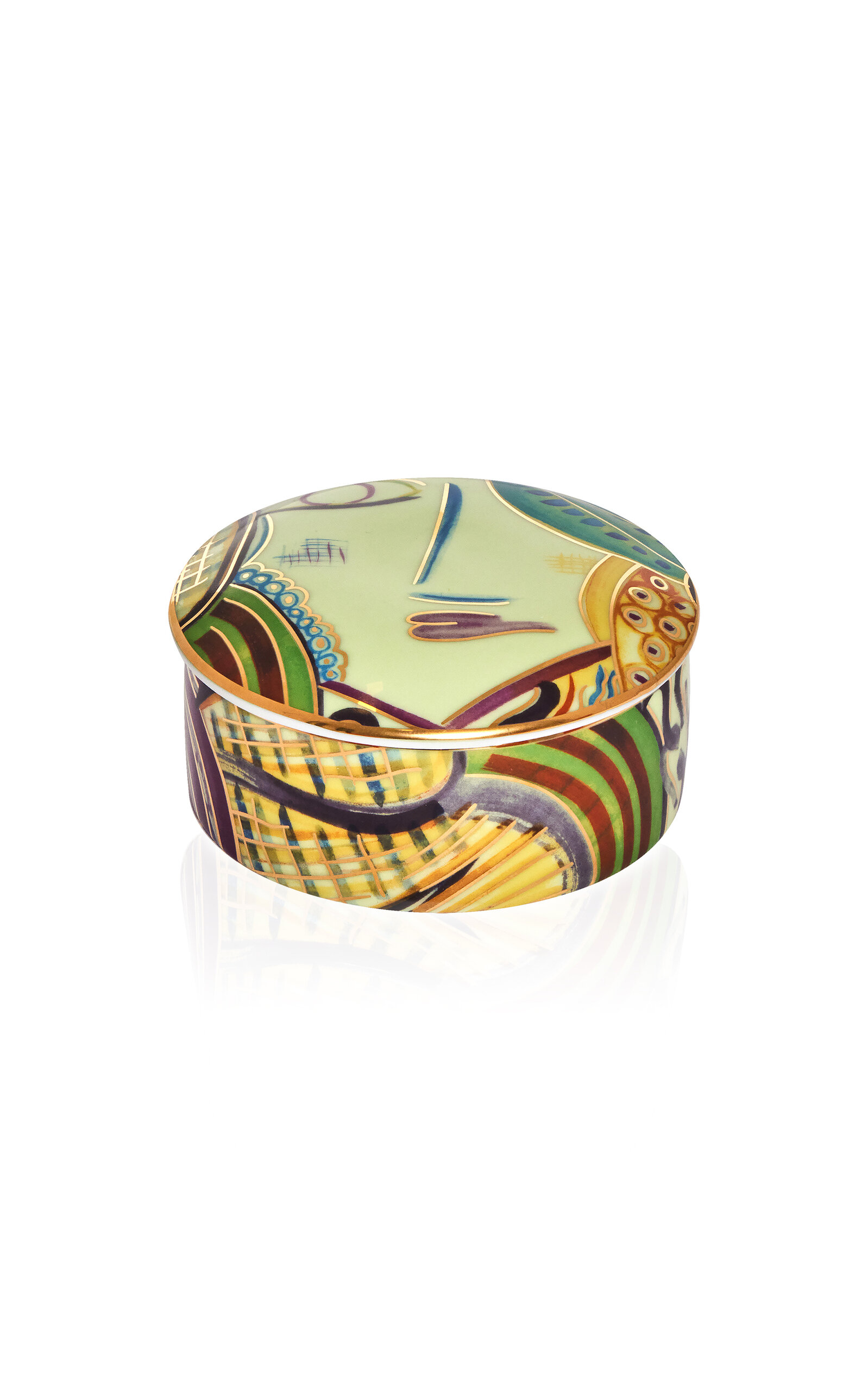 Tania Bulhoes Bomboniere Portrait Small - Multi