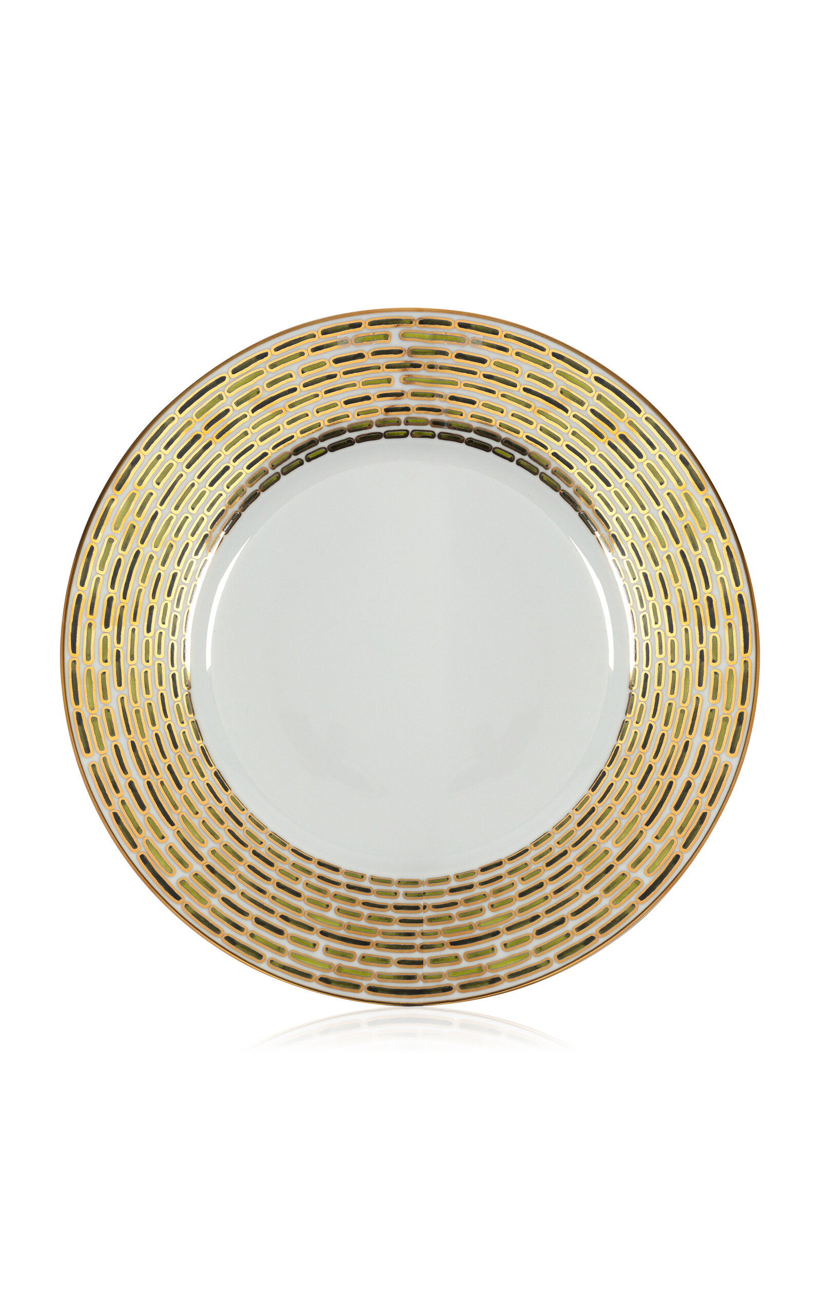 Tania Bulhoes Charger Jade Green - Multi