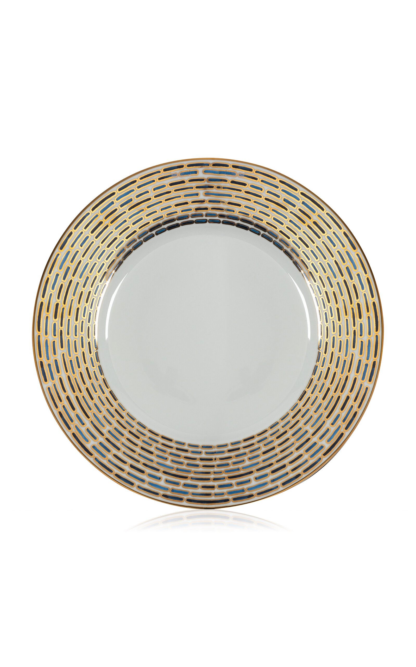 Tania Bulhoes Charger Jade Blue - Multi