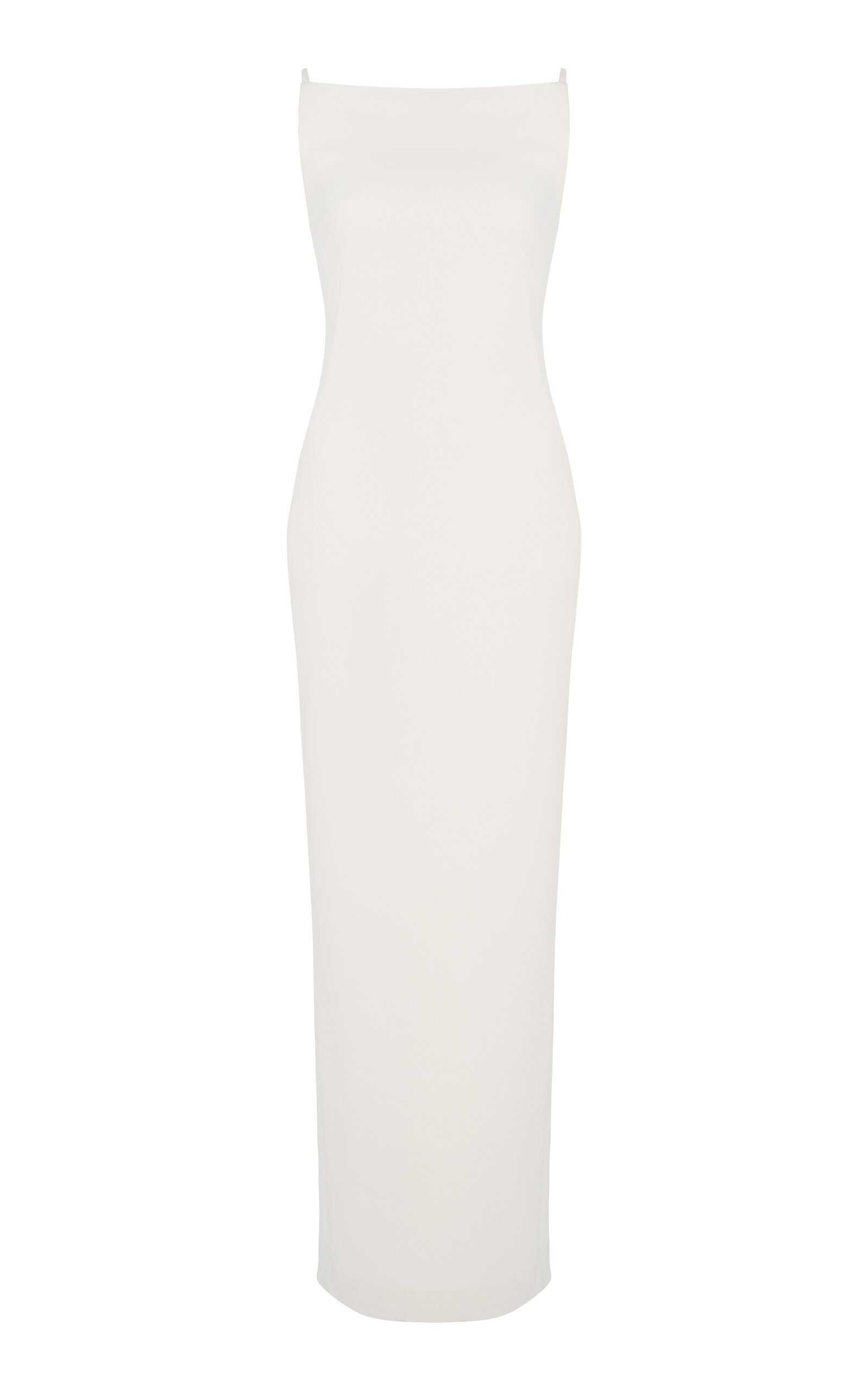Givenchy Crepe Maxi Dress - Moda Operandi