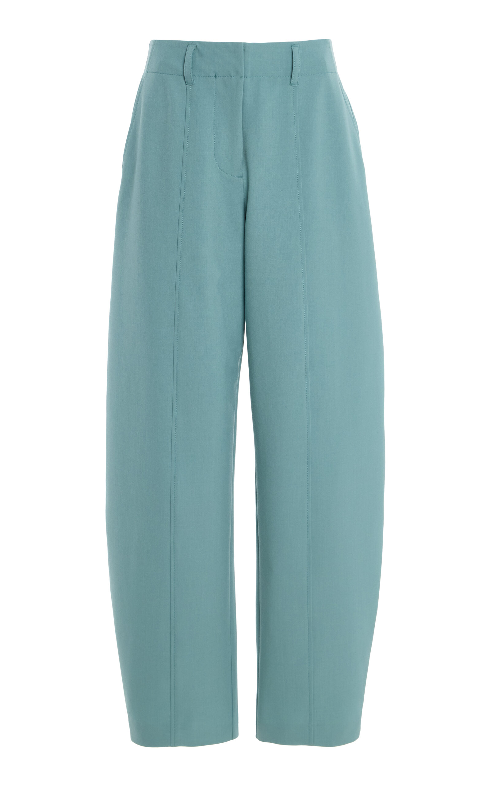 Ulla Johnson Ames Barrel-Leg Pants