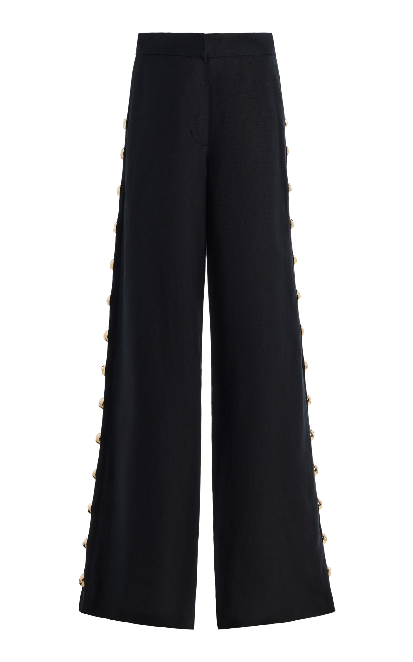 SIMKHAI Cayman Wide Leg Pants