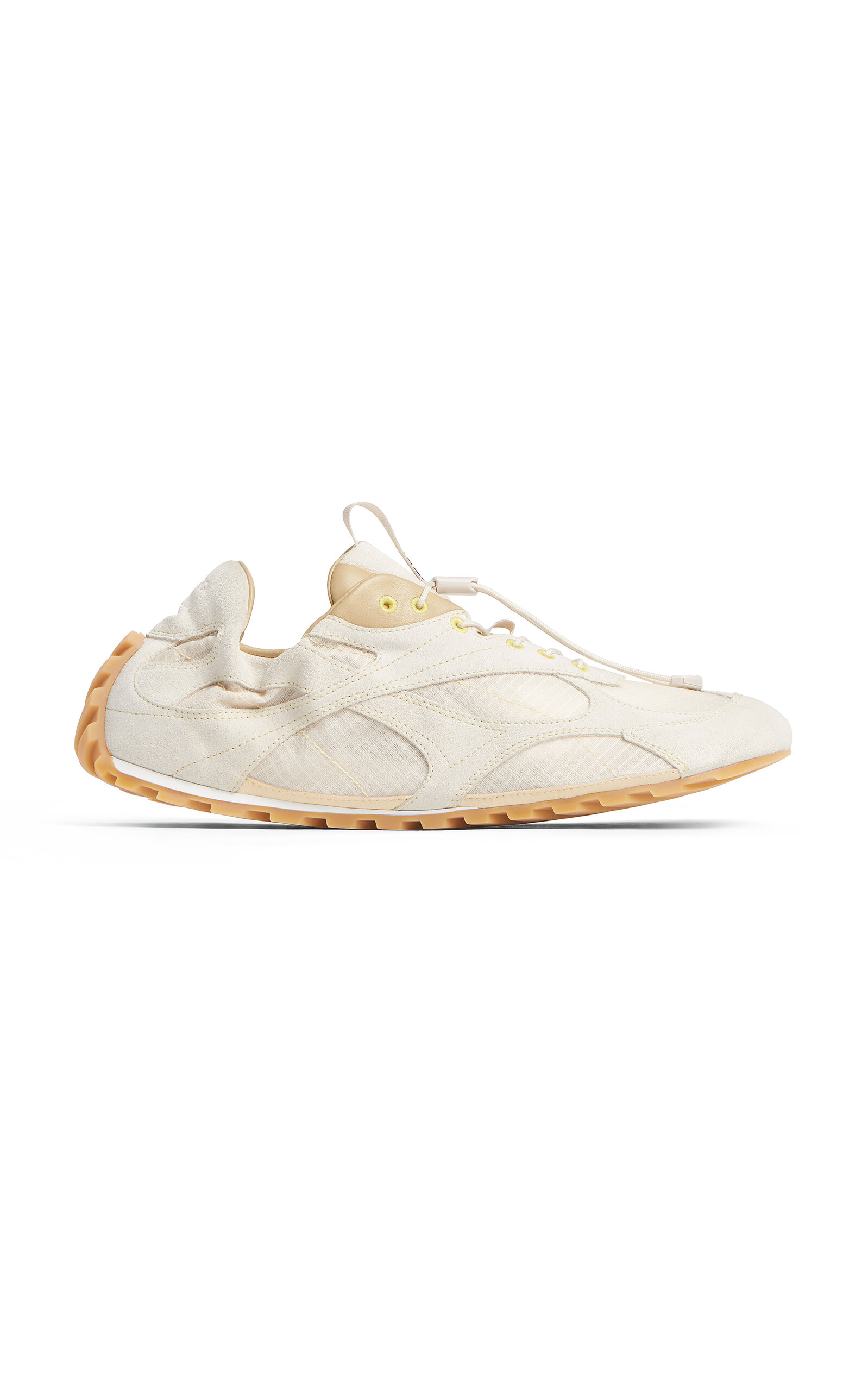 Bottega Veneta Orbit Flash Nylon Sneakers
