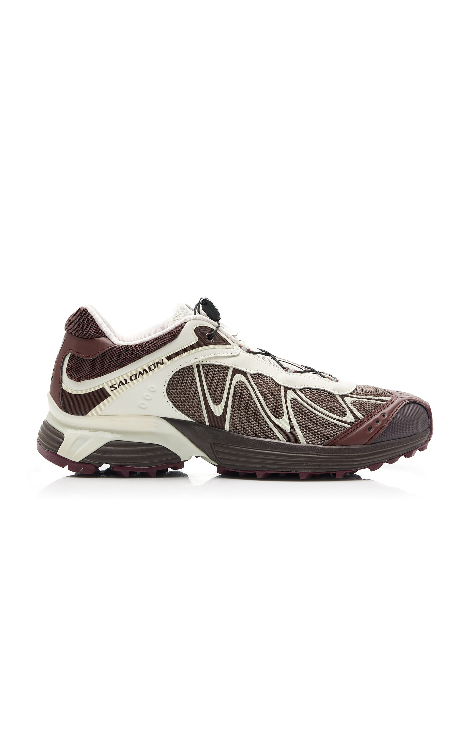 Salomon Xt-whisper Sneakers In Brown