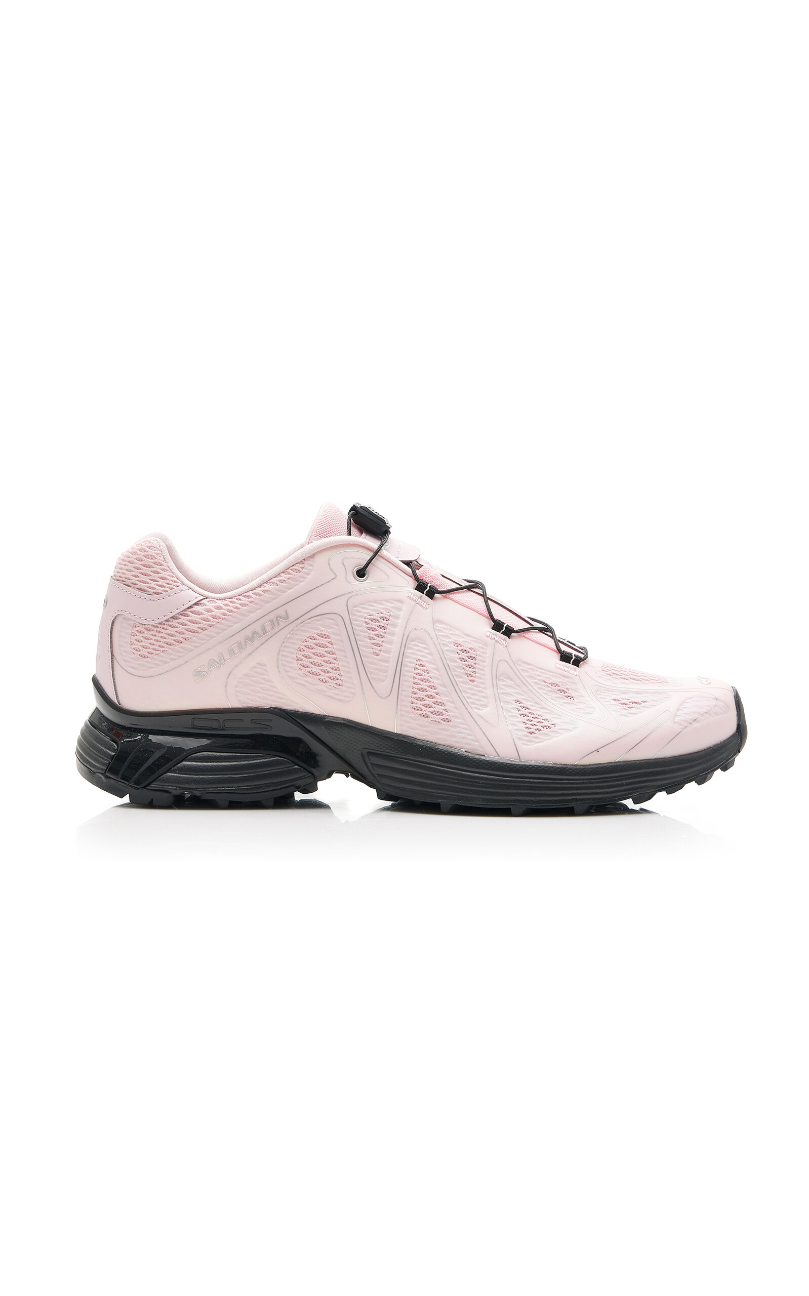 Salomon Xt-whisper Void Sneakers In Pink