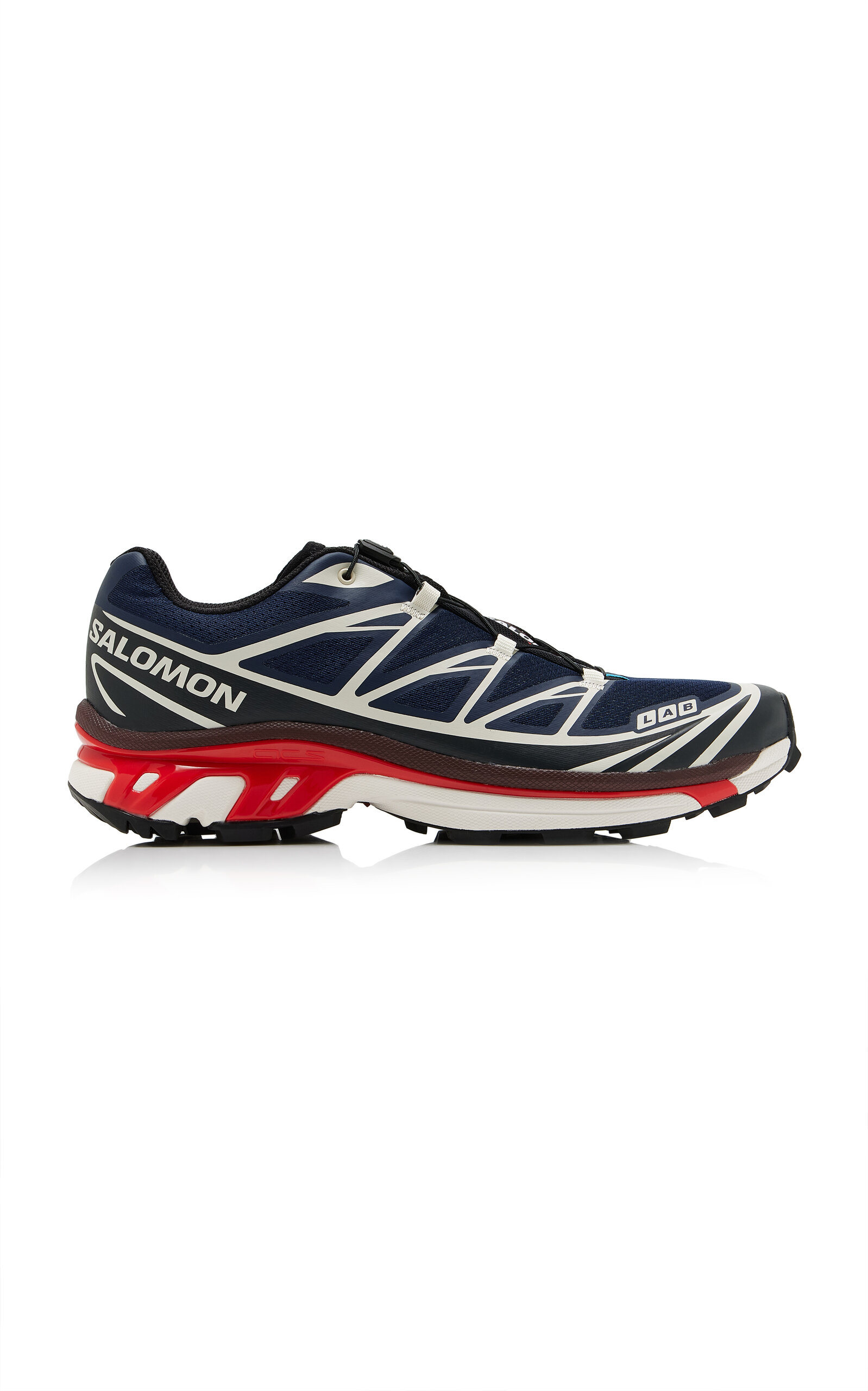 Salomon Xt-6 Sneakers In Navy