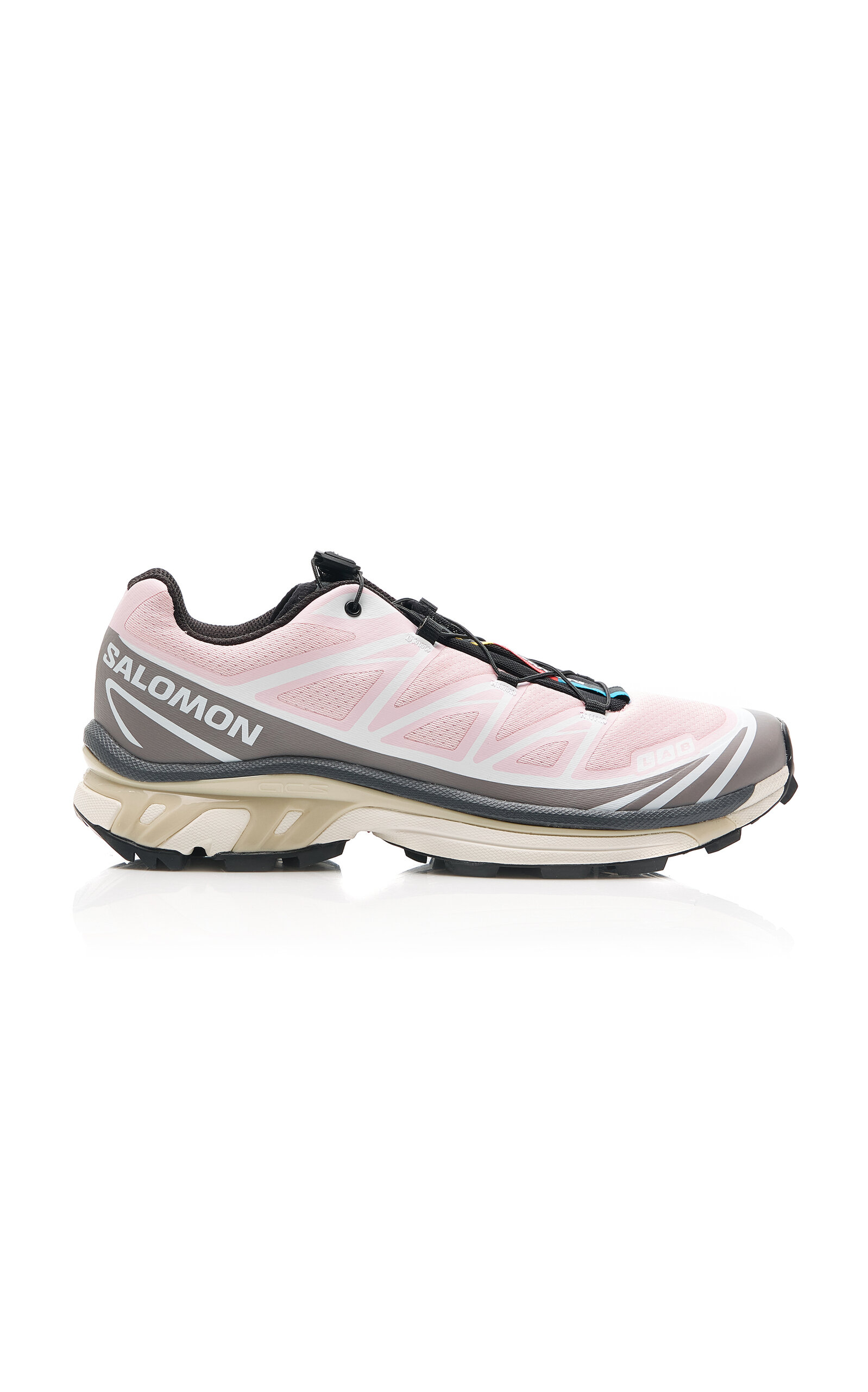 Salomon Xt-6 Sneakers In Pink