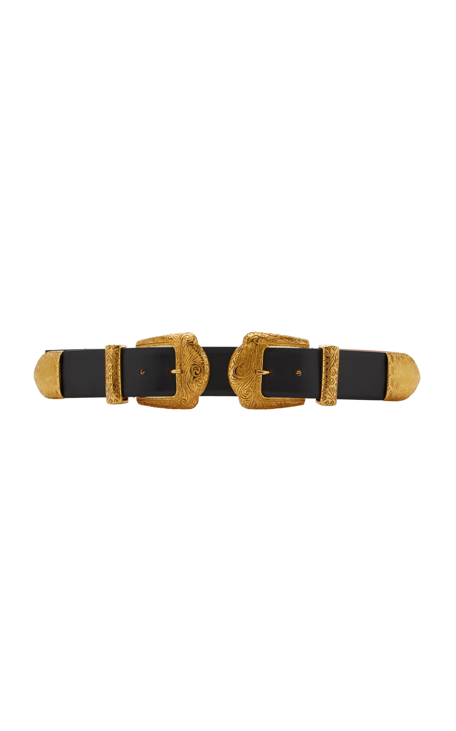 Déhanche The Midas Leather Belt
