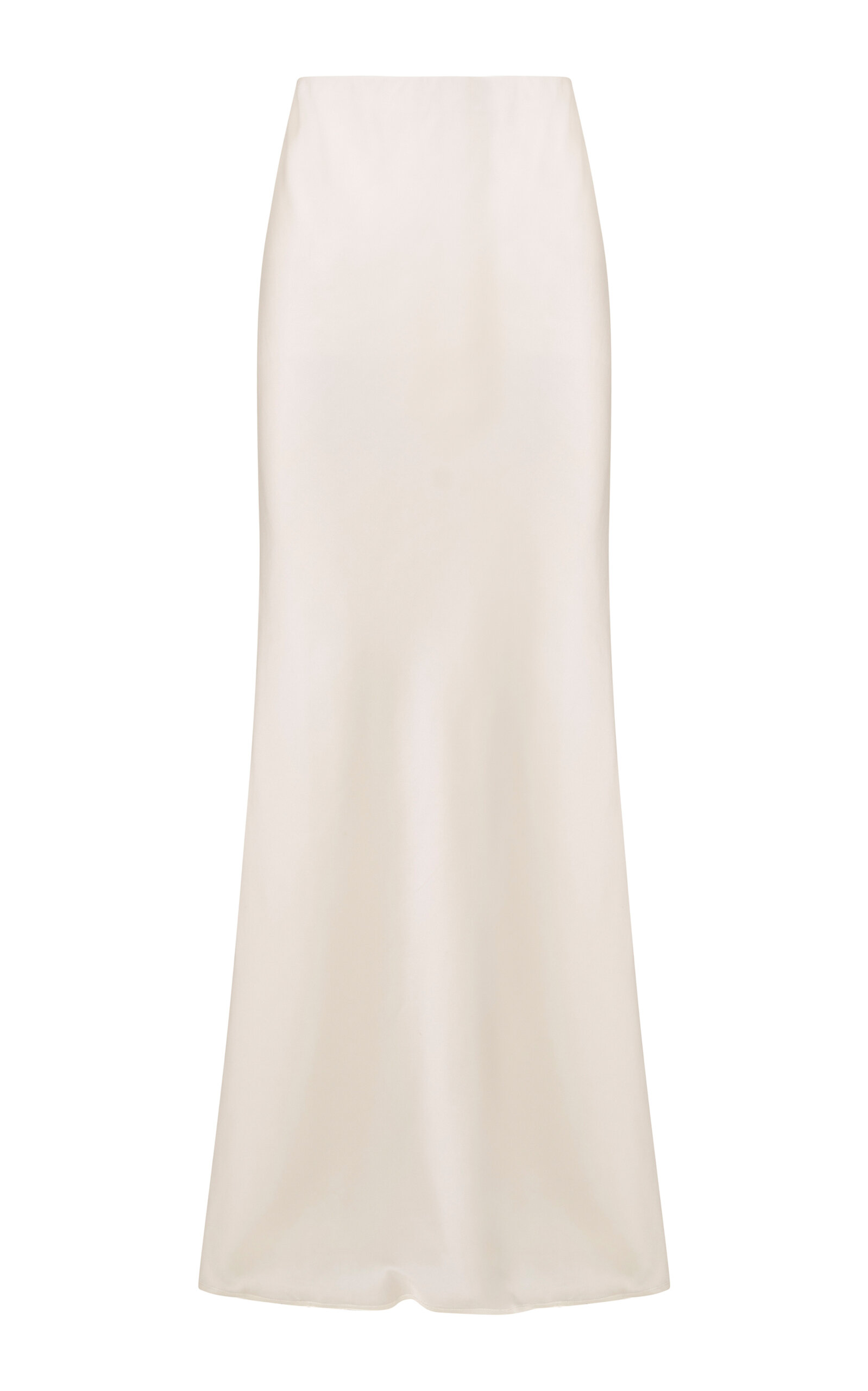 LoveShackFancy Maurine Slip Maxi Skirt