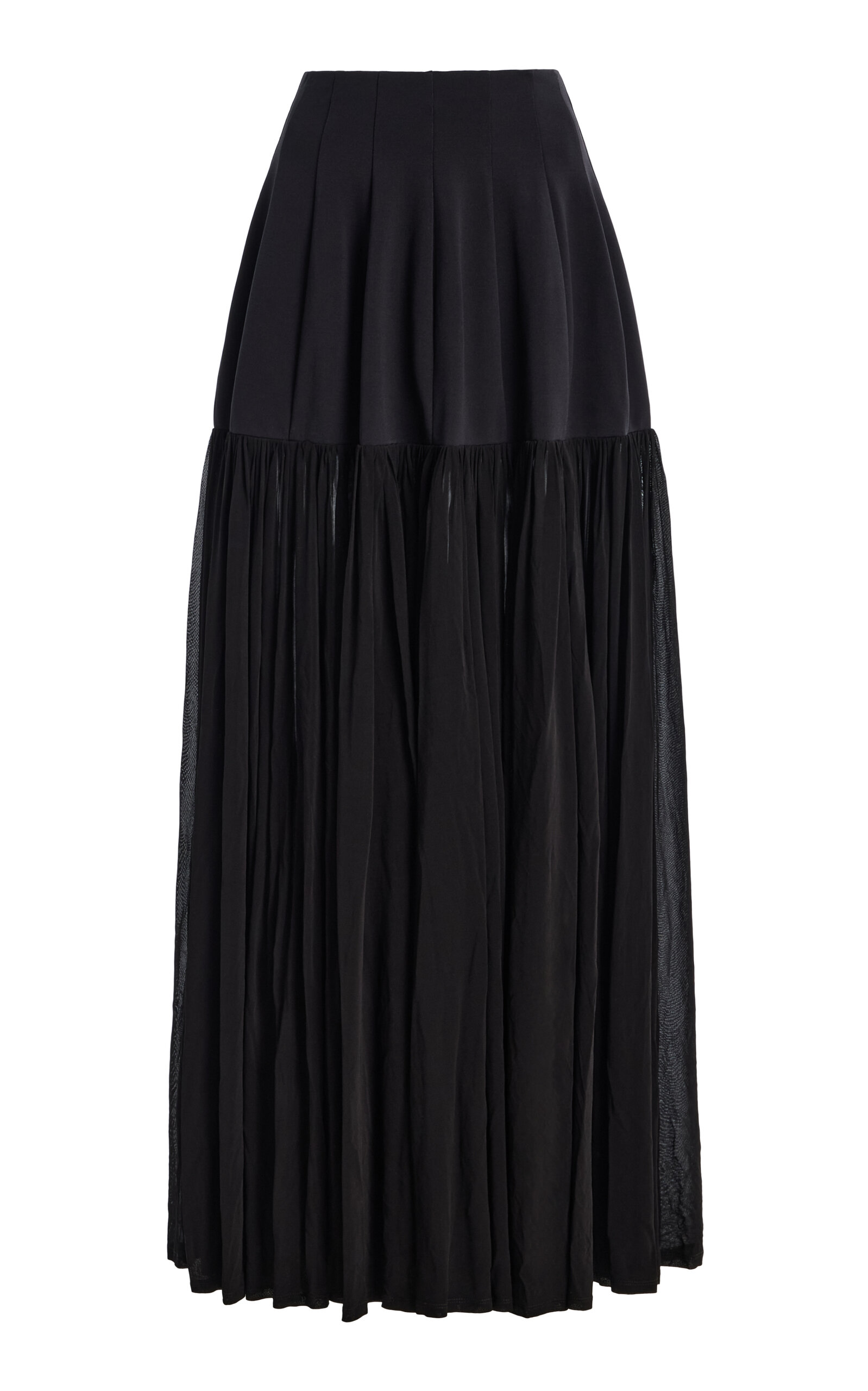 SIMKHAI Midi Skirt