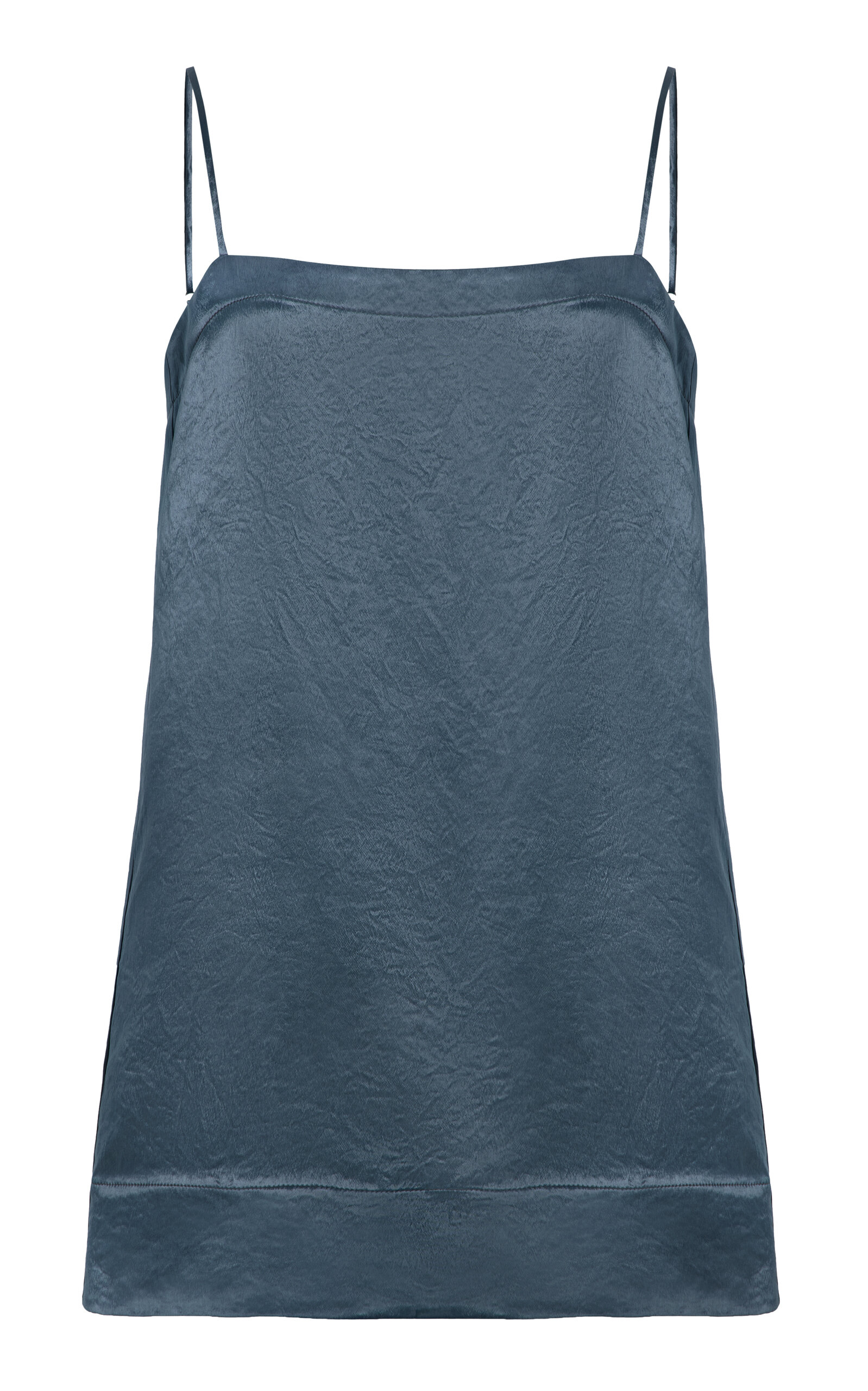 BONDI BORN Kobe Satin Mini Slip Dress - Women's Clothing