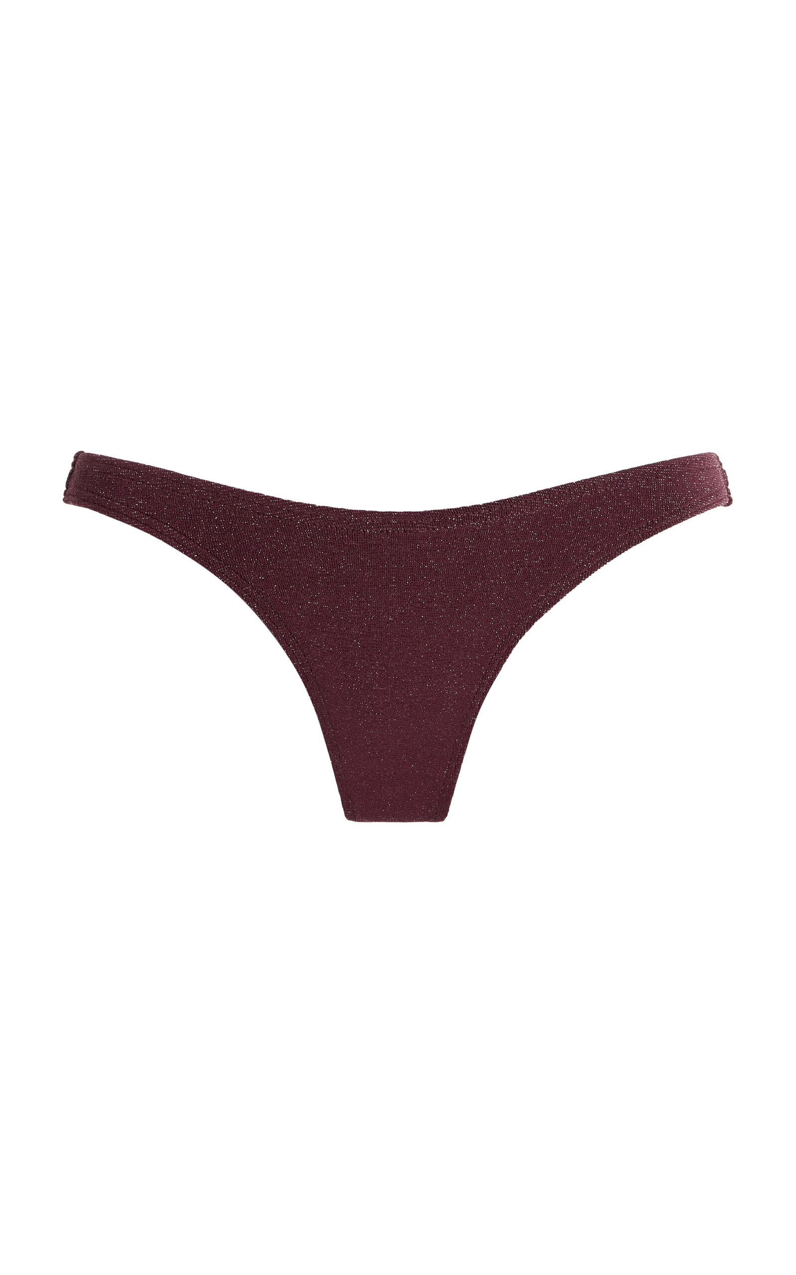 Bondeye Scene Low-rise Briefs In Brown
