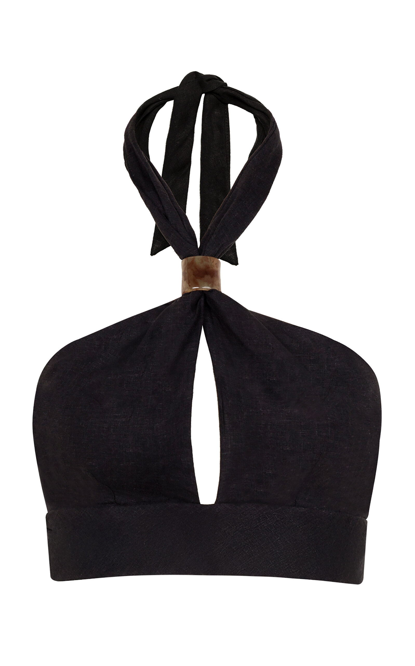 ViX Luna Keyhole Top