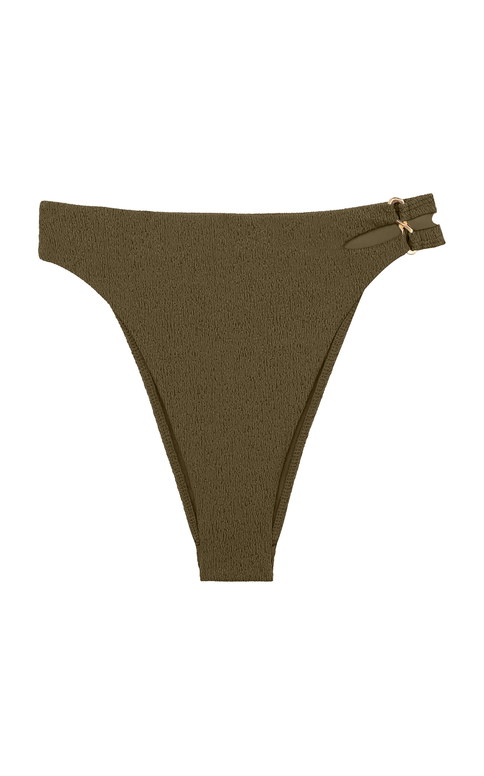 Solaro High-Cut Bikini Bottom
