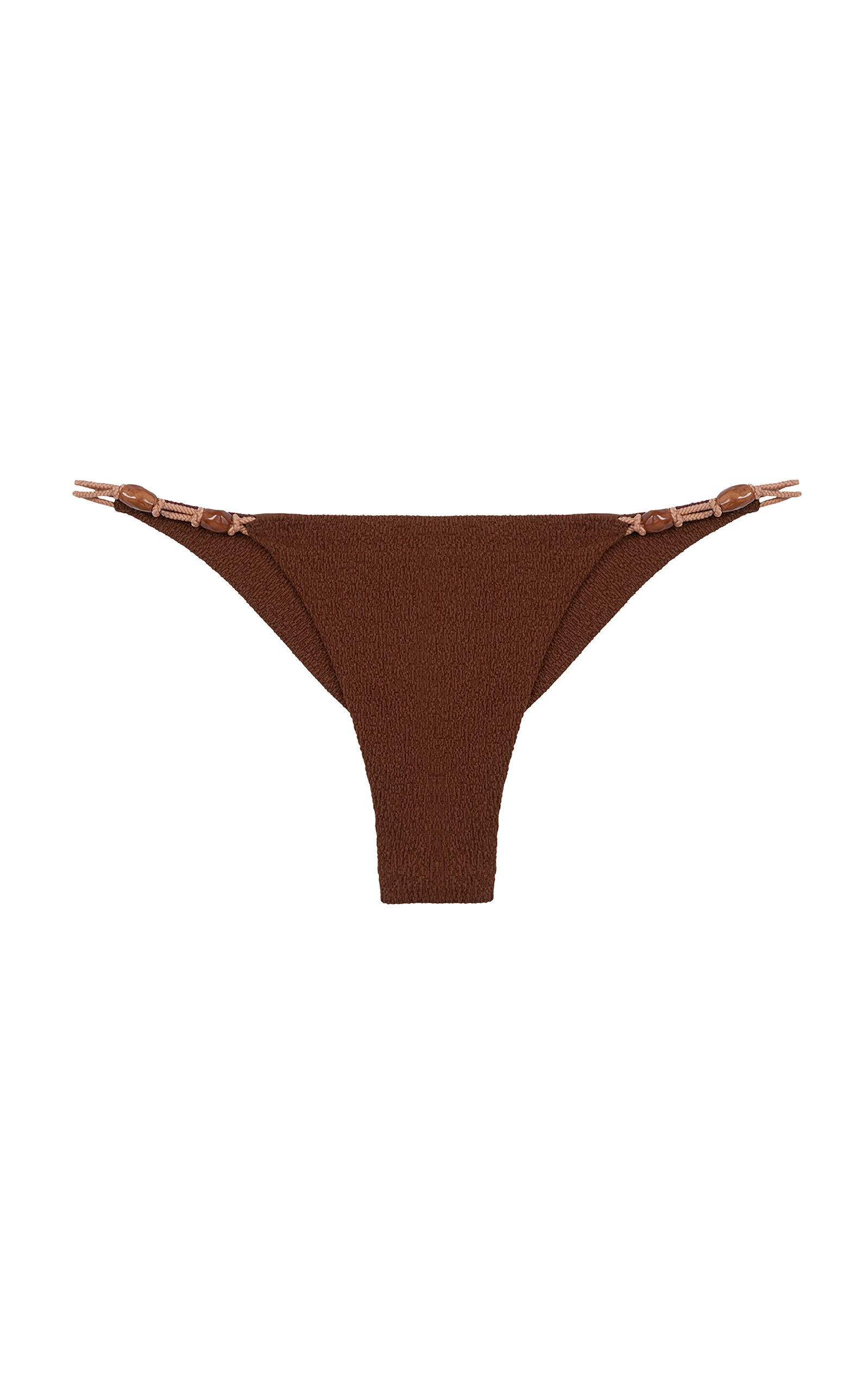 ViX Corsica Cheeky Beaded Bikini Bottom