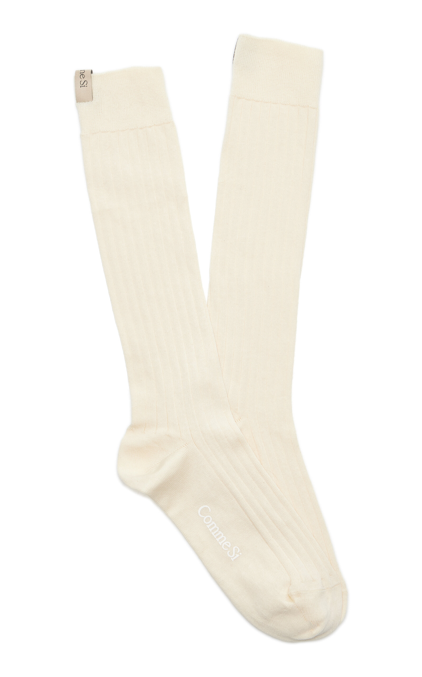 Comme Si The Tall Yves Cotton Sock