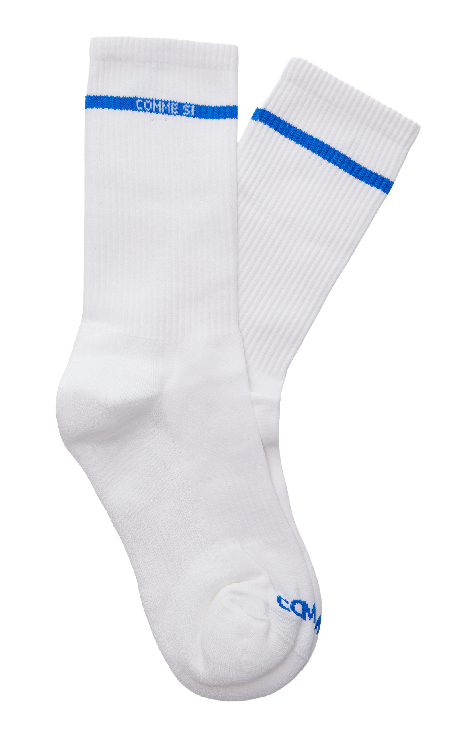 Comme Si The Tennis Sock In Blue