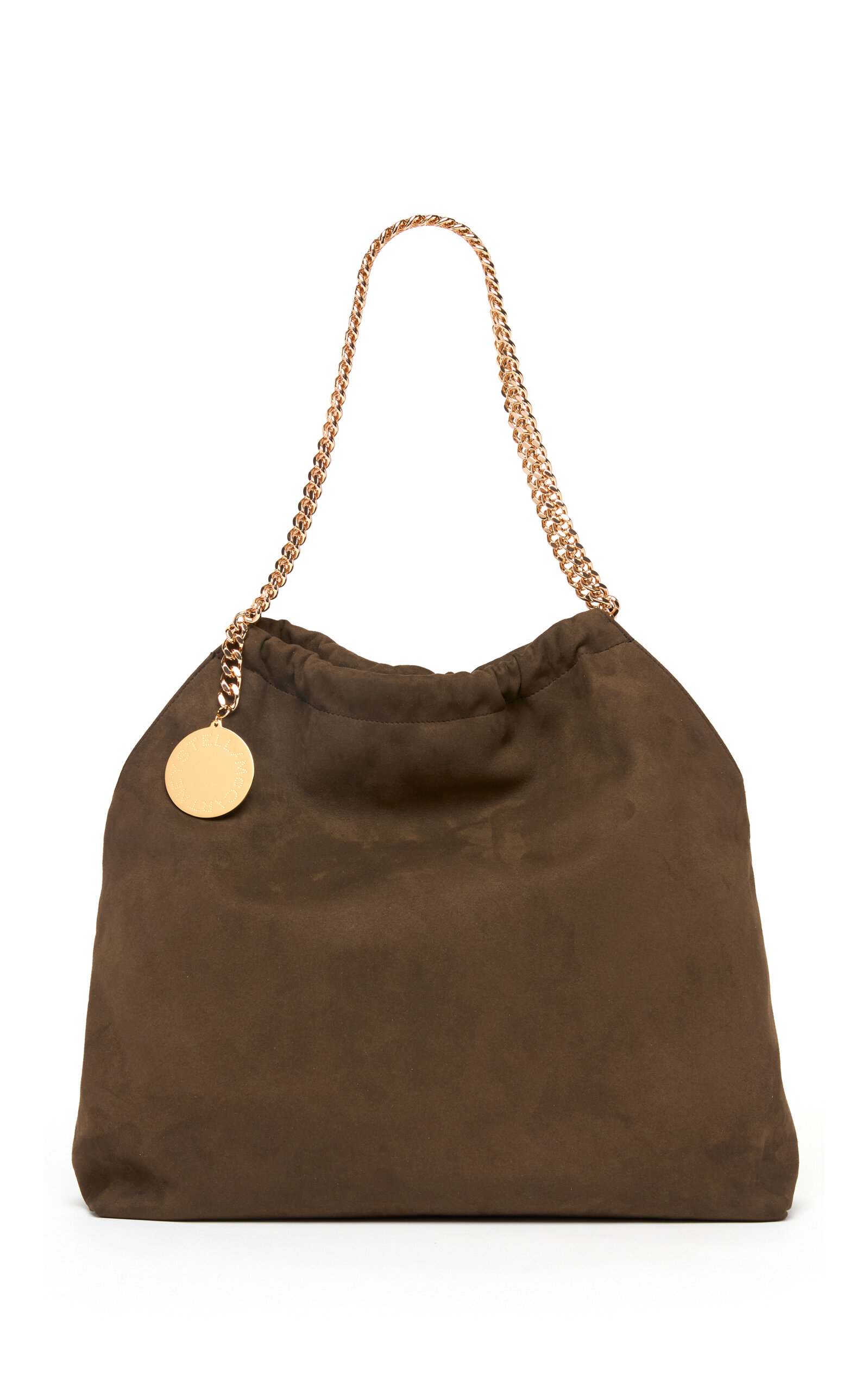 Stella McCartney Falabella Medium Vegan Suede Bag