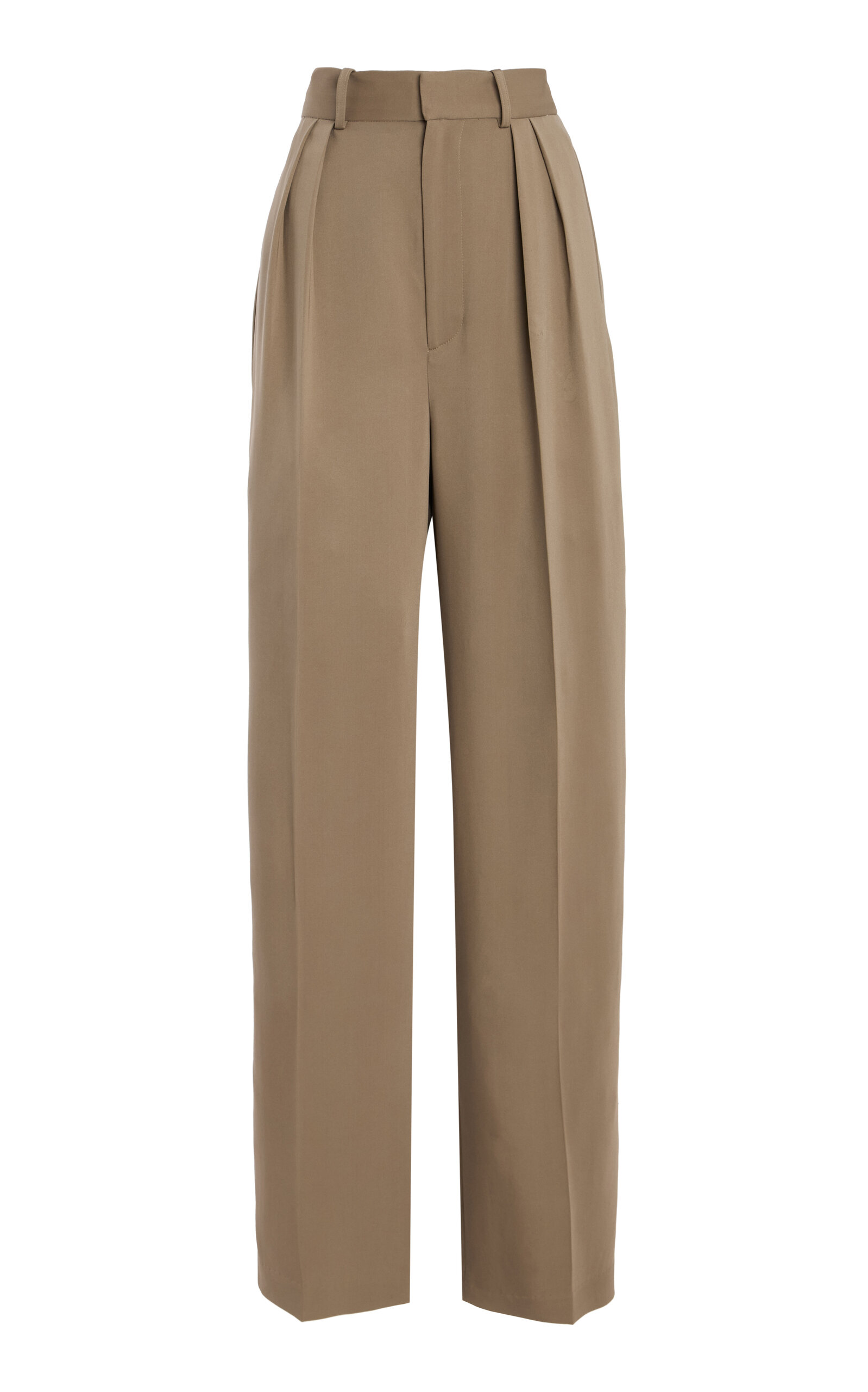KALLMEYER Aiden Pleated Trousers