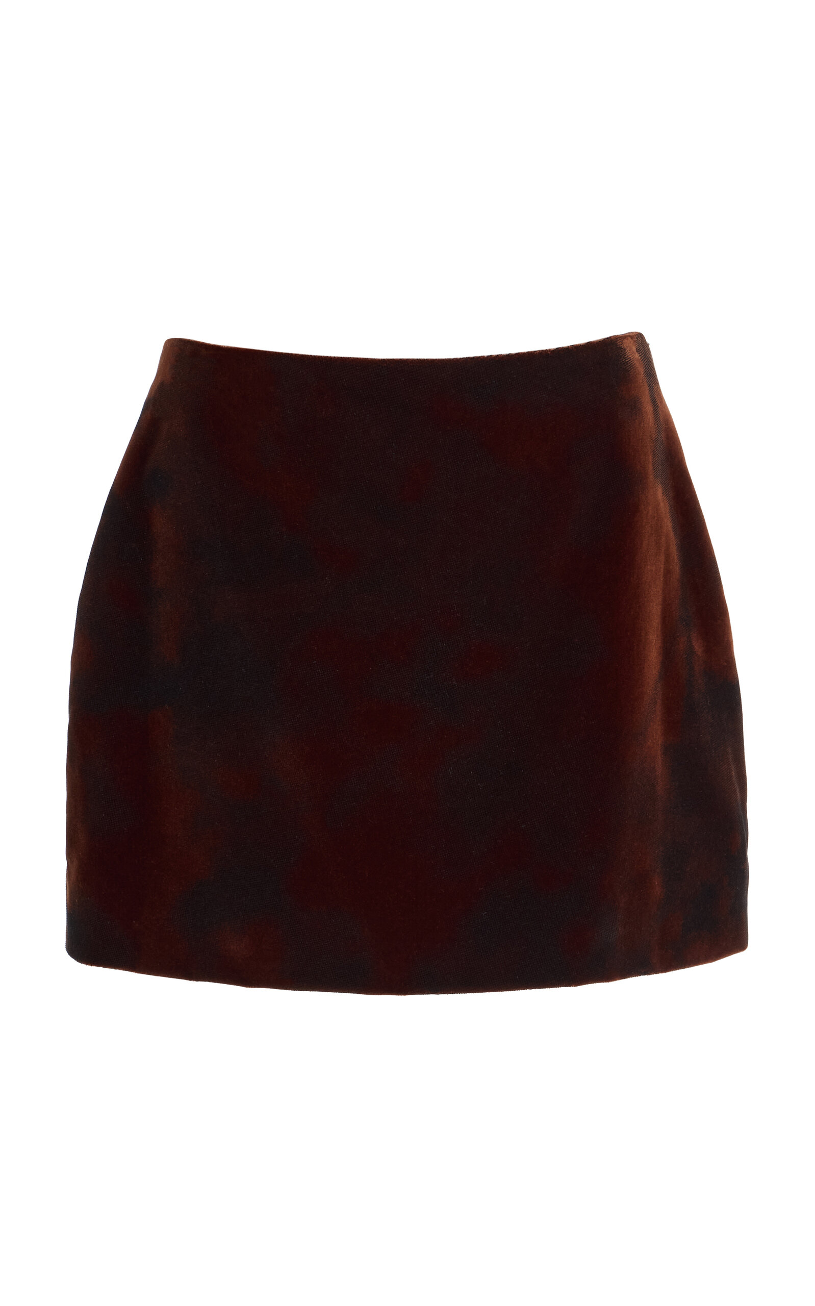 KALLMEYER Shiloh Cotton Mini Skirt