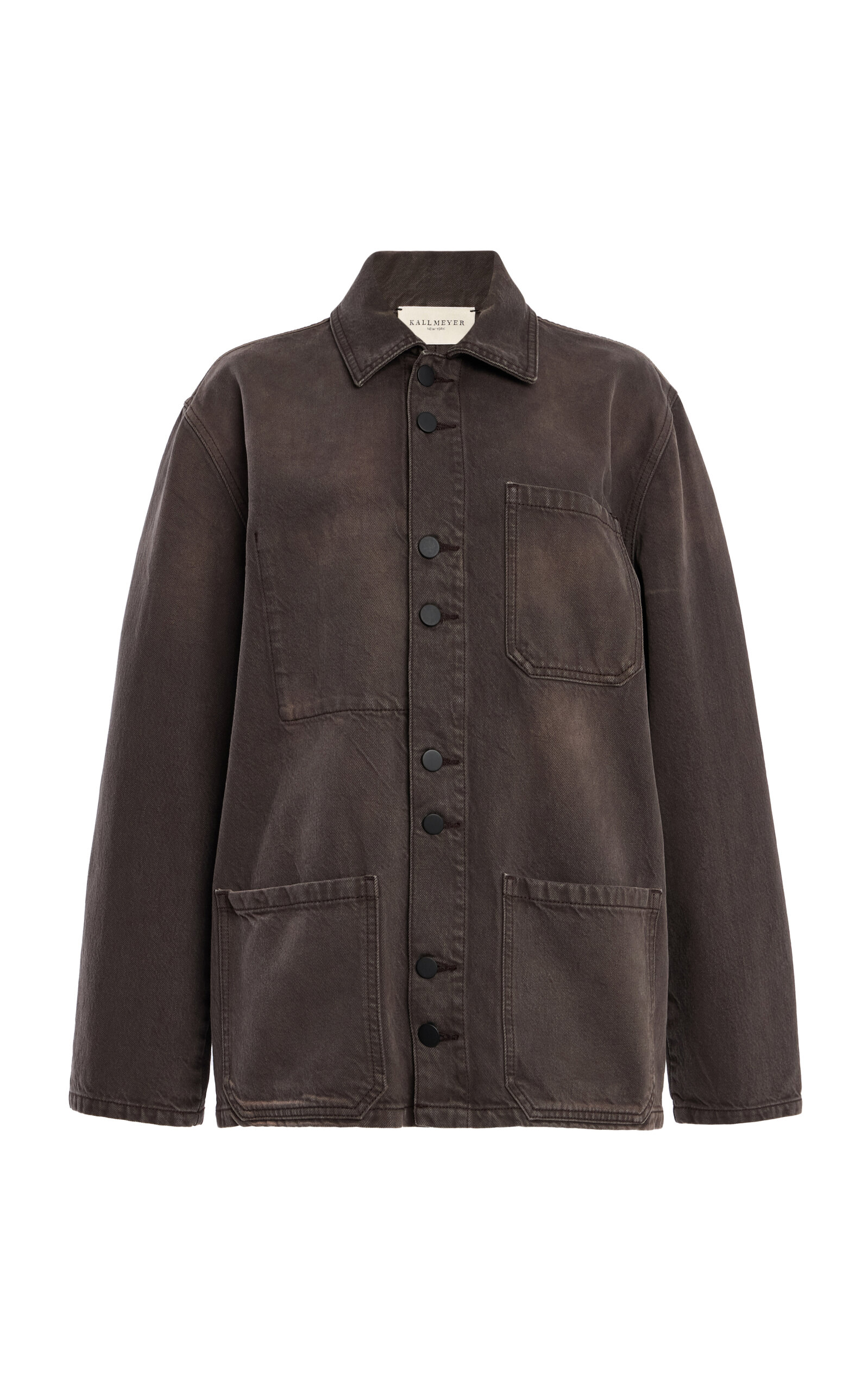 KALLMEYER Jacques Cotton Worker Jacket