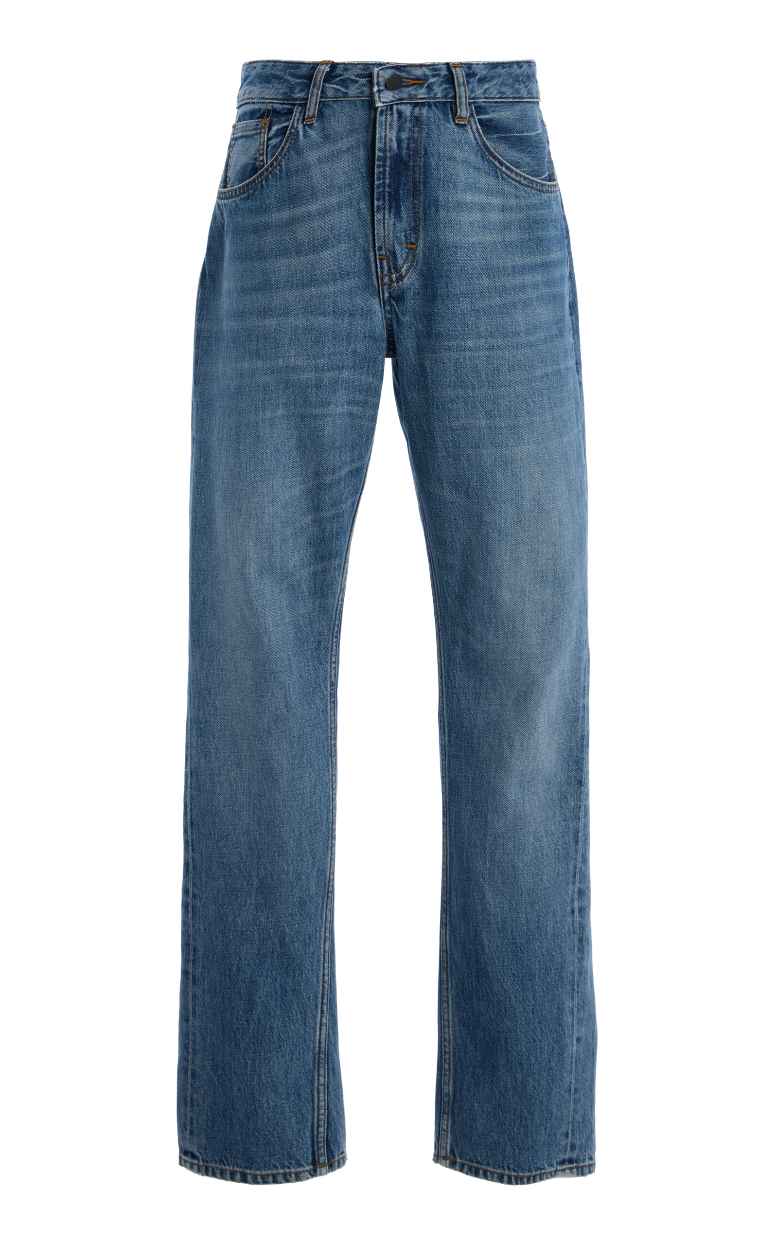 KALLMEYER Adina Low Rise Cotton Jeans
