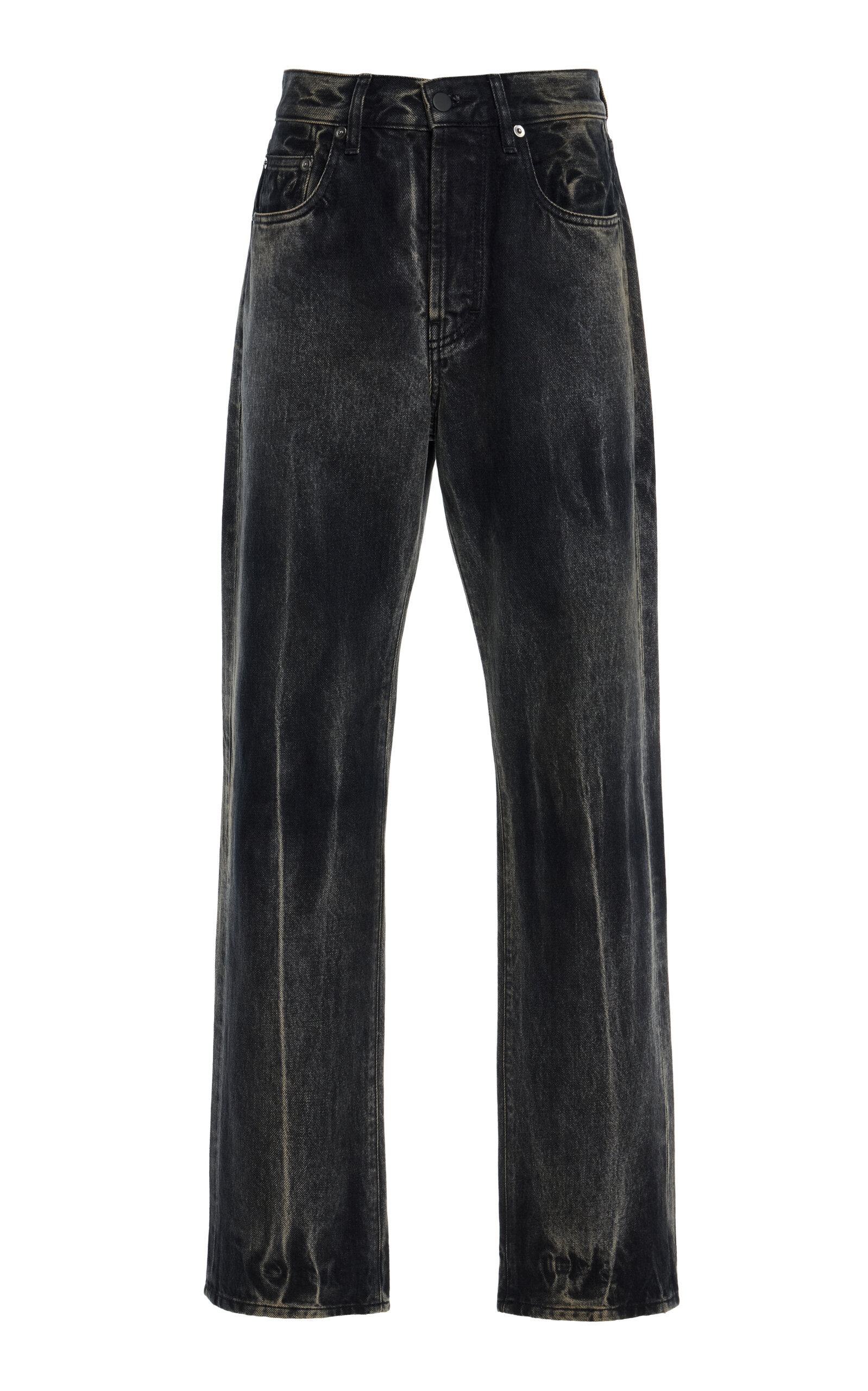 KALLMEYER Gabby Rigid High-Rise Tapered Jeans