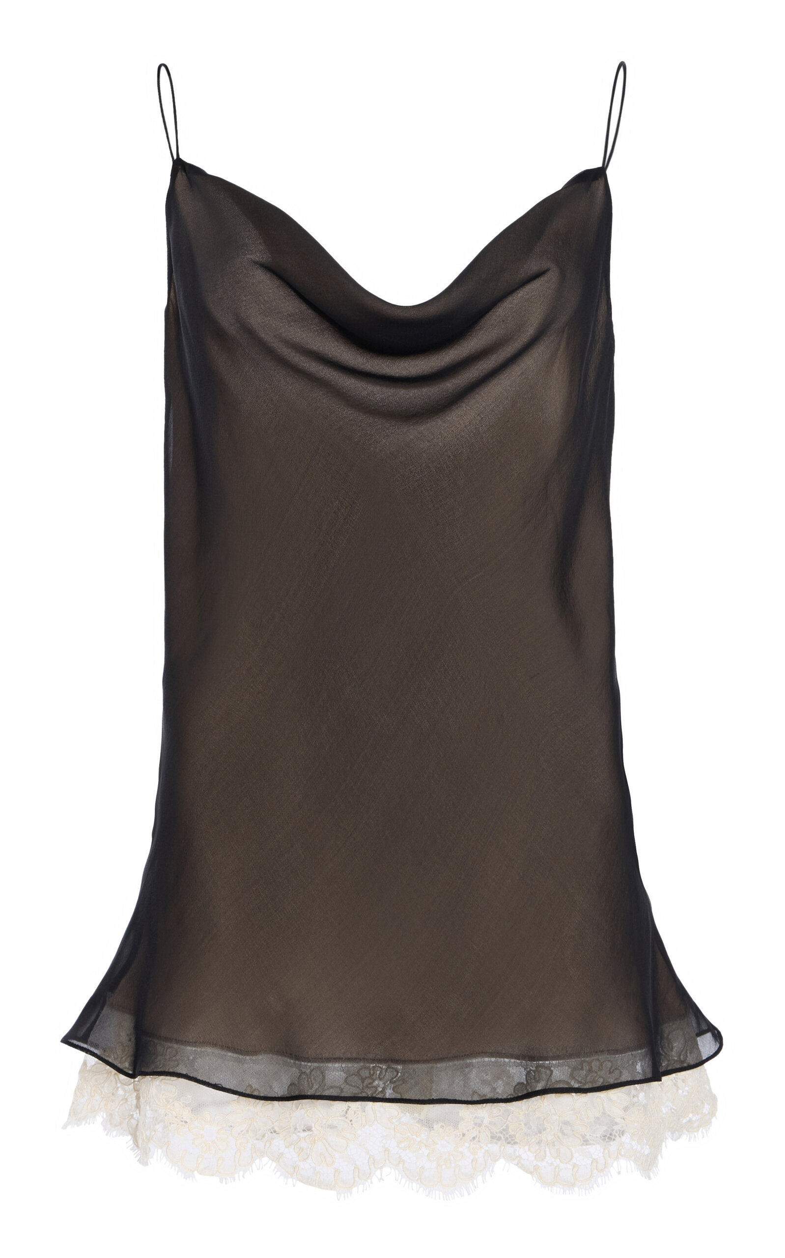 KALLMEYER Zia Silk Camisole Top