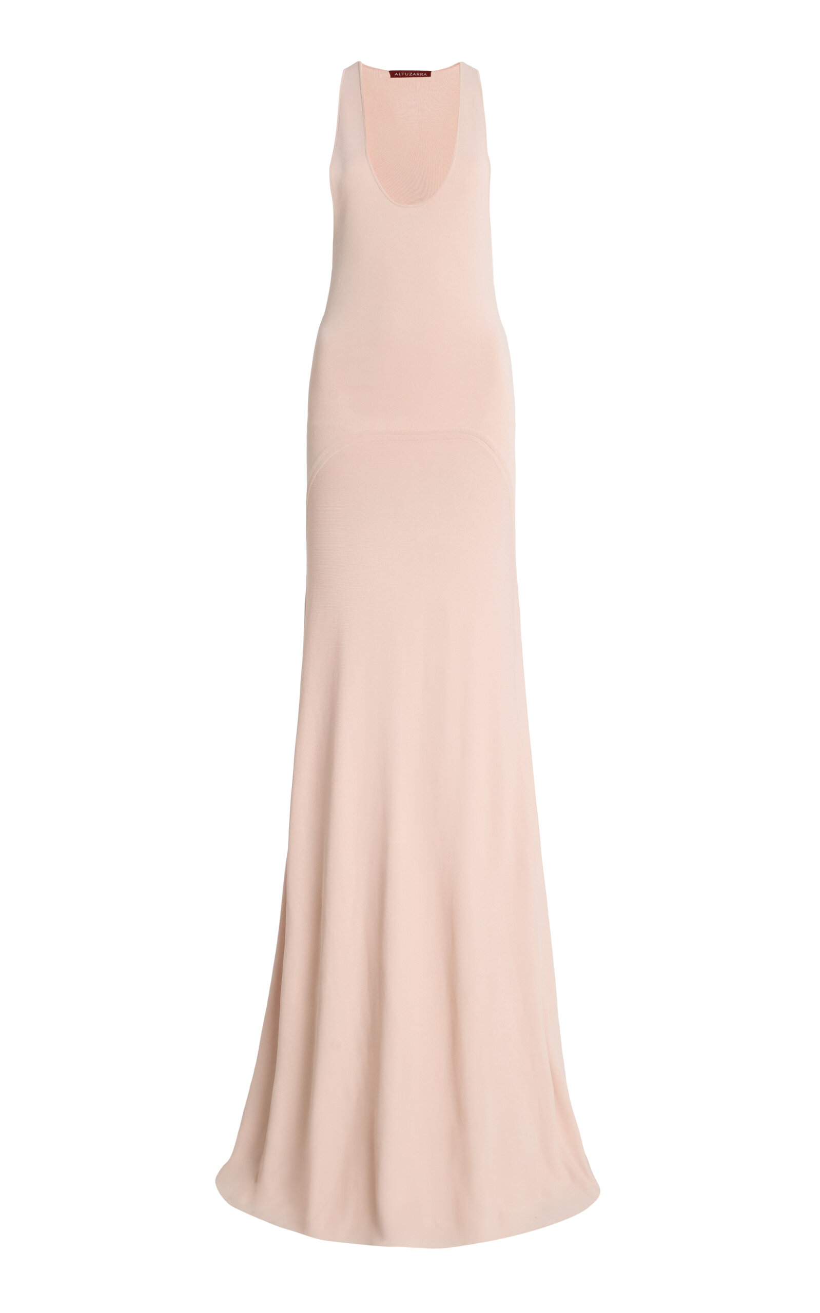 Altuzarra Wells Knitted Maxi Dress - Women's Clothing