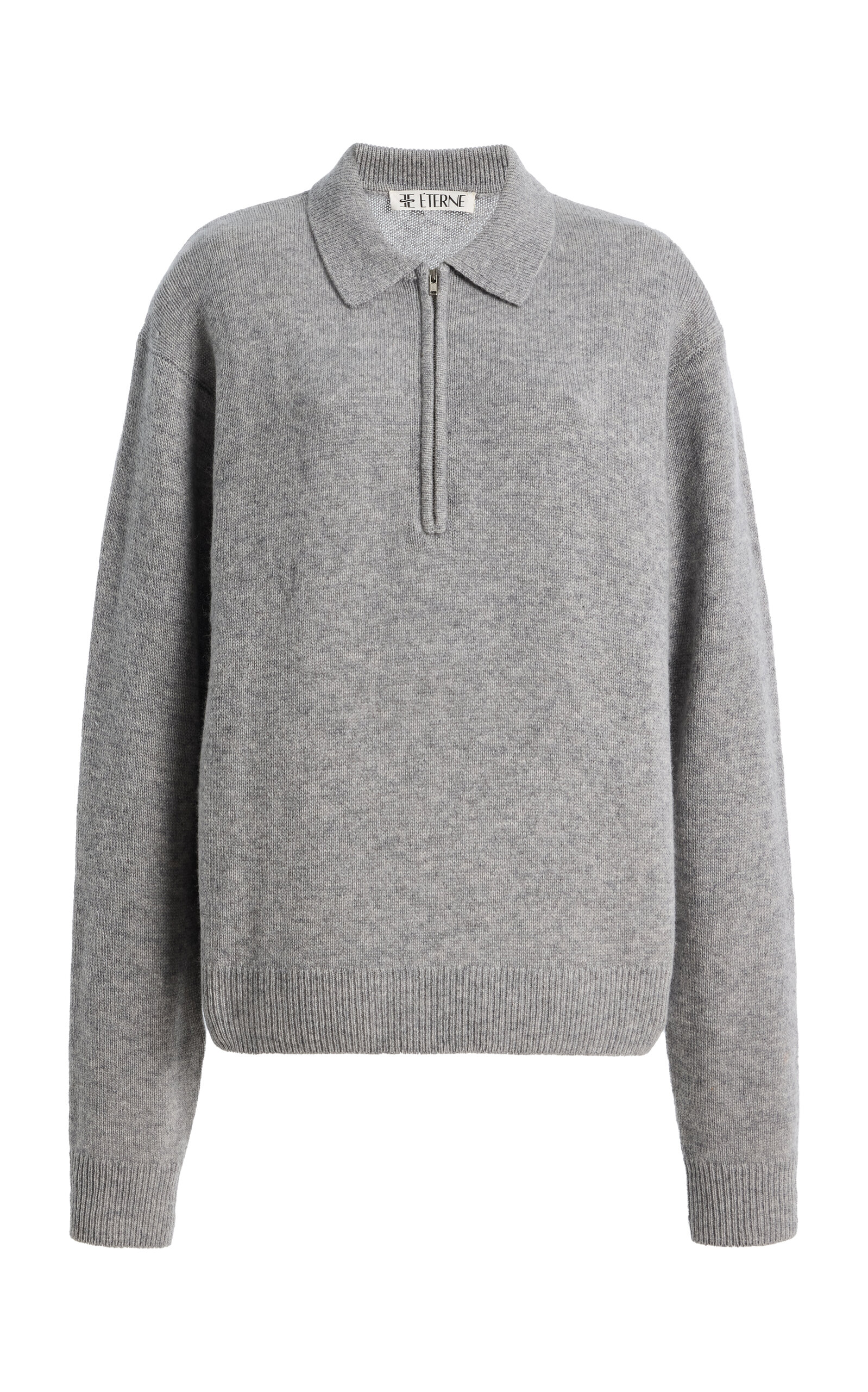 Éterne Blaise Cashmere Sweater