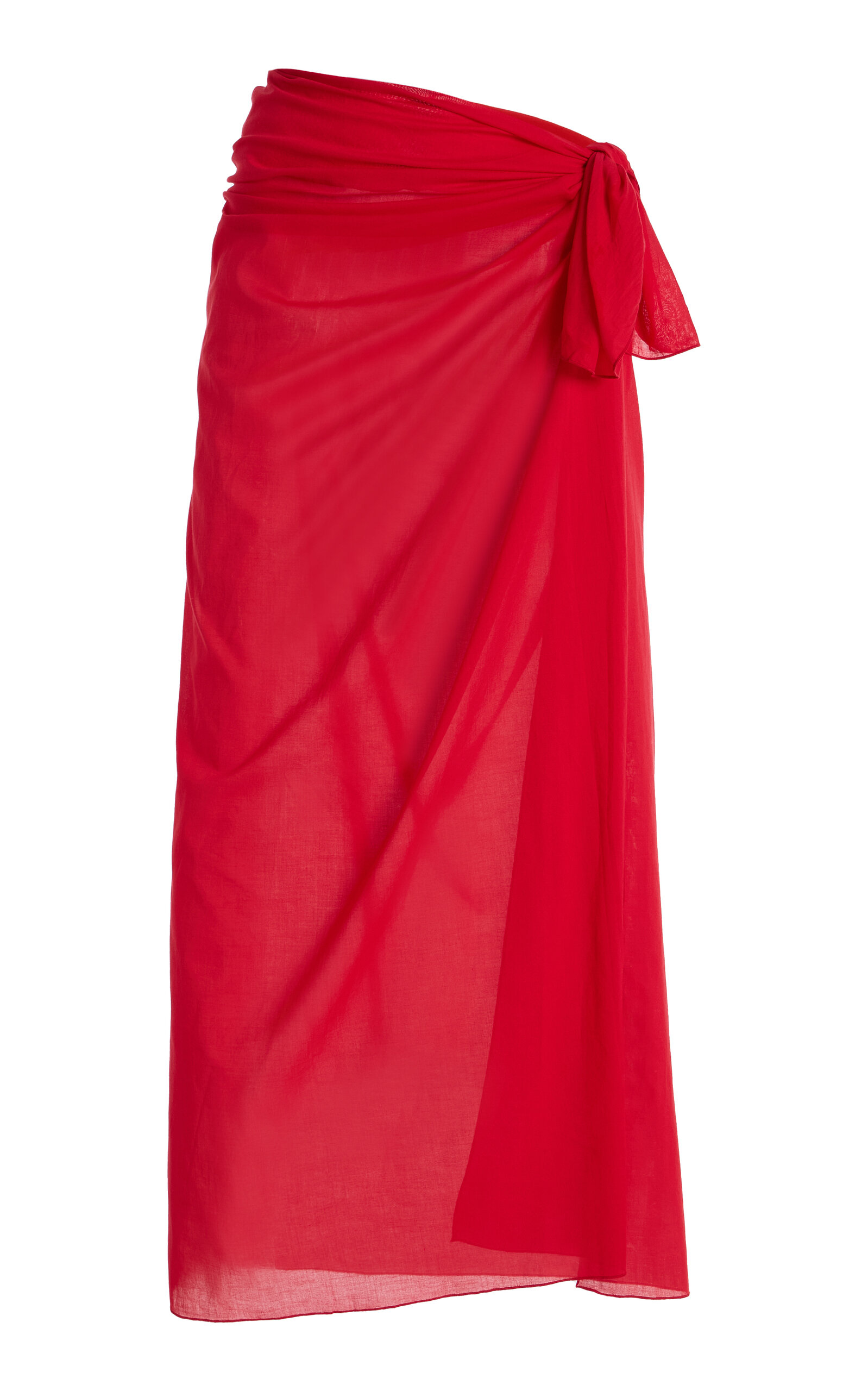 Éterne Esme Cotton Maxi Sarong