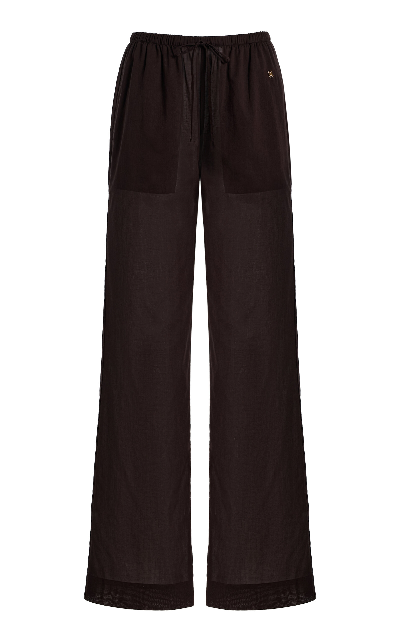Éterne Brody Cotton Gauze Pants