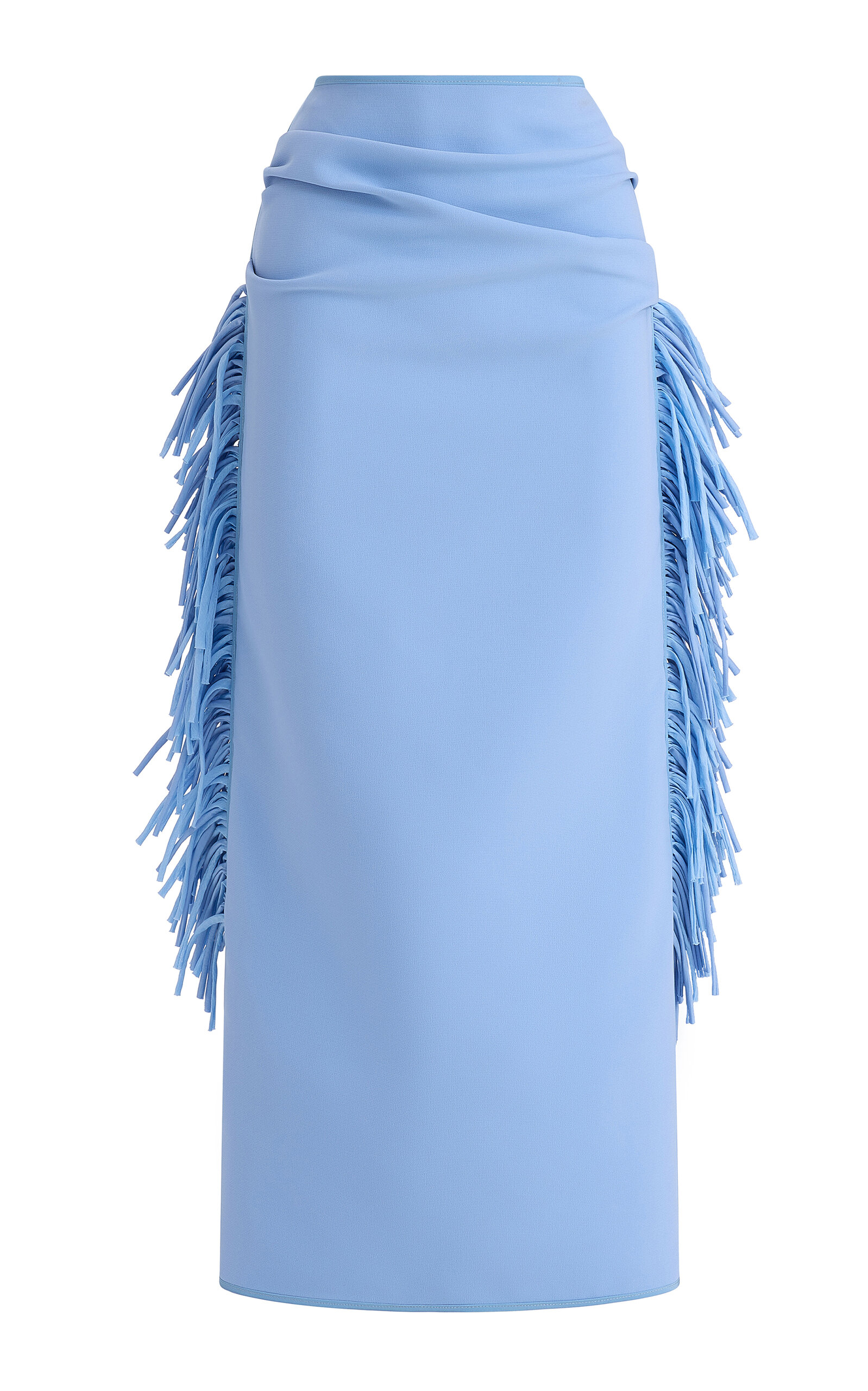 Maticevski Anime Tassel Pencil Skirt