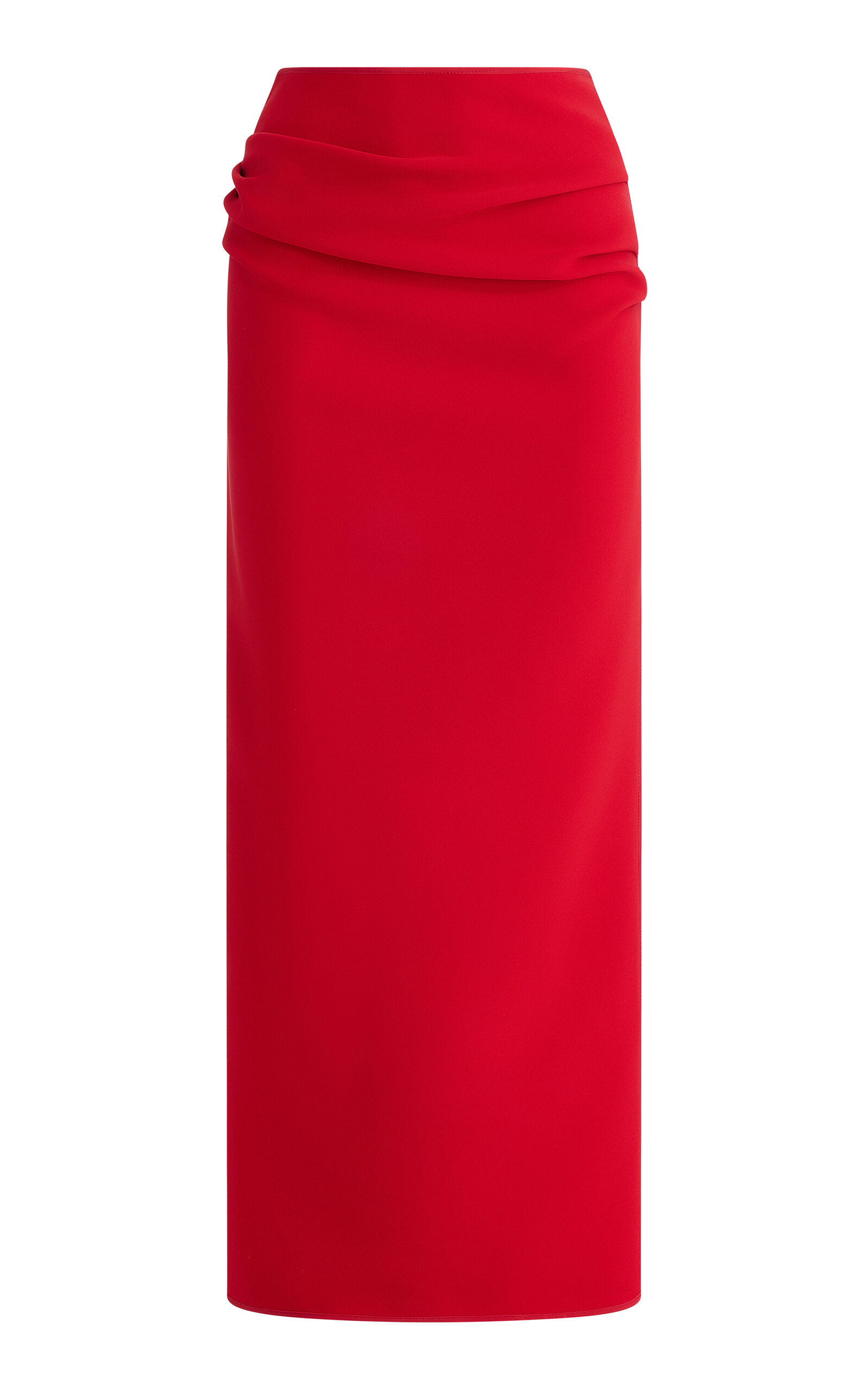 Maticevski – Shocking Draped Crepe Maxi Skirt – Red – AU 12 – Moda Operandi Maticevski – Shocking Draped Crepe Maxi Skirt – Red – AU 12 – Moda Operandi