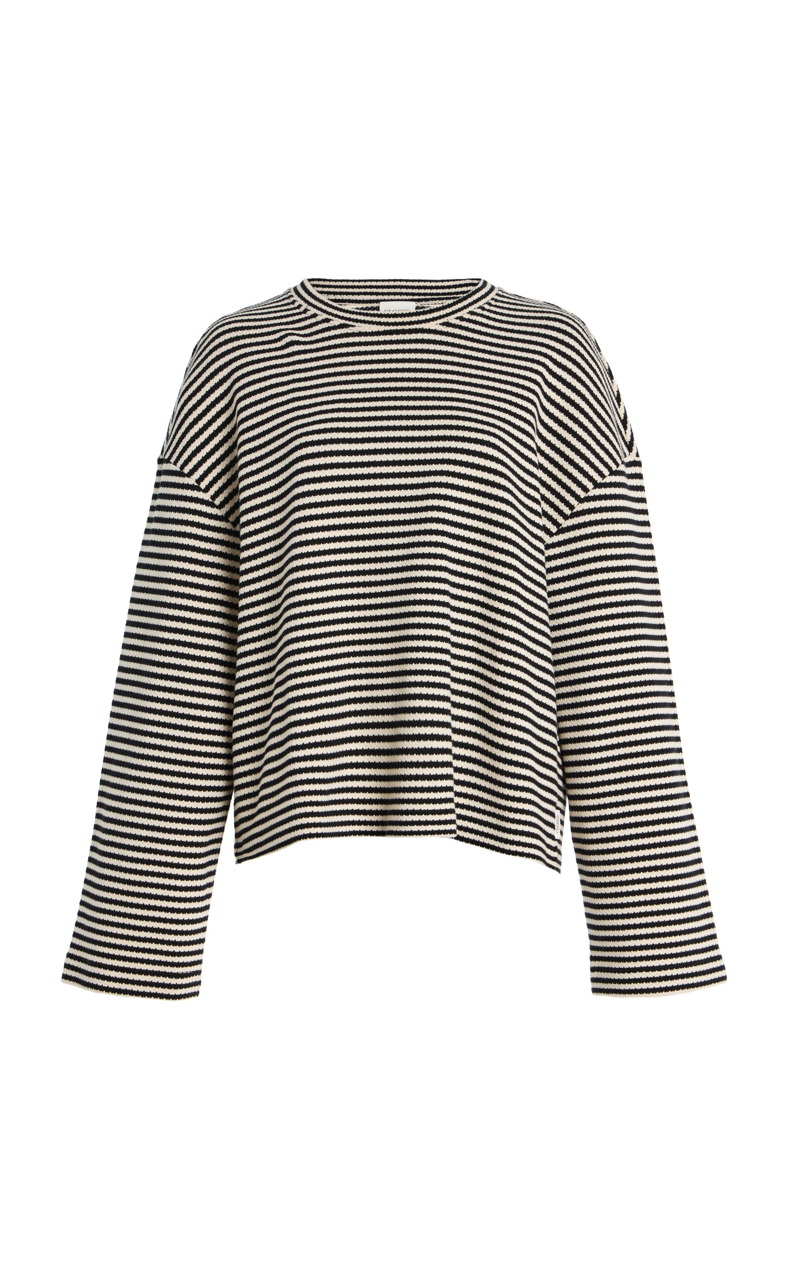 CLOSED Striped Cotton Top